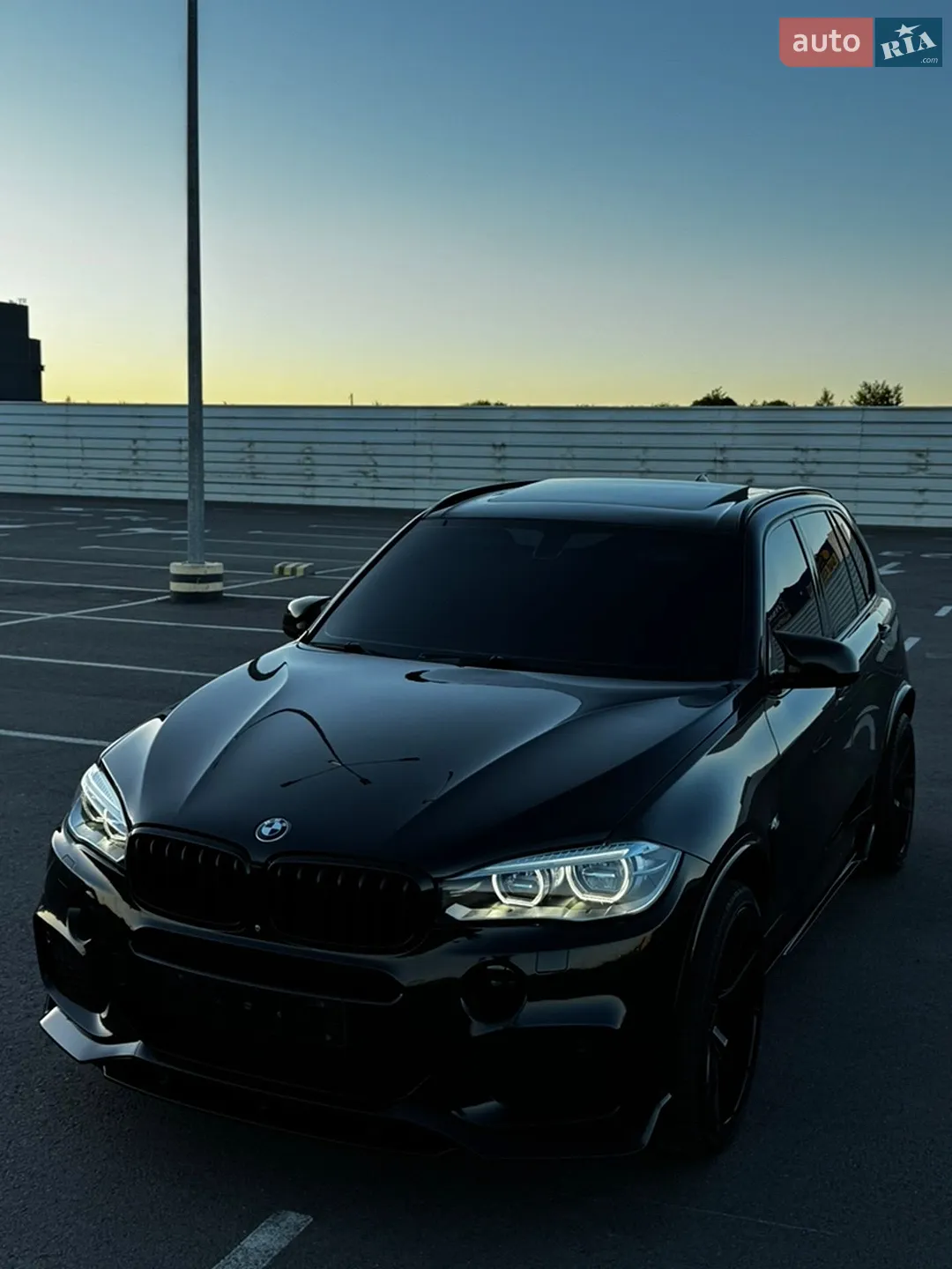 2014 BMW X5 - мініатюра 4