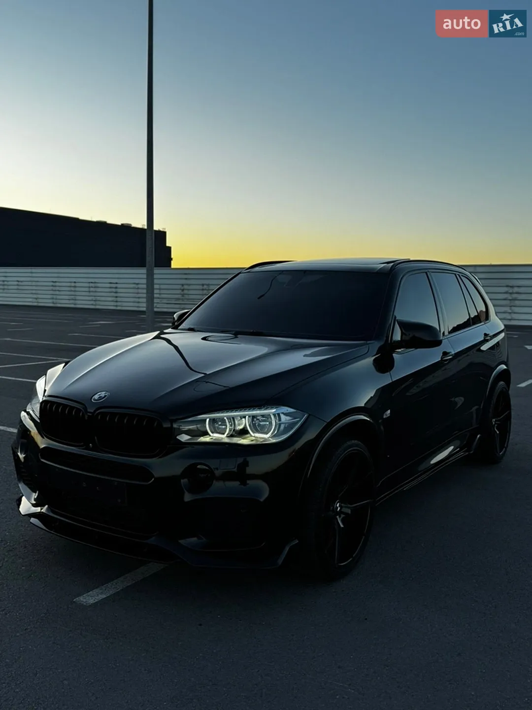 2014 BMW X5 - мініатюра 7