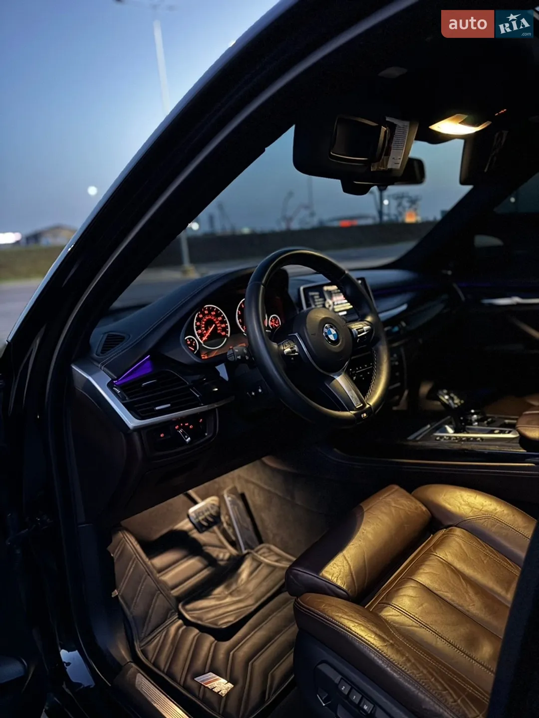 2014 BMW X5 - мініатюра 35
