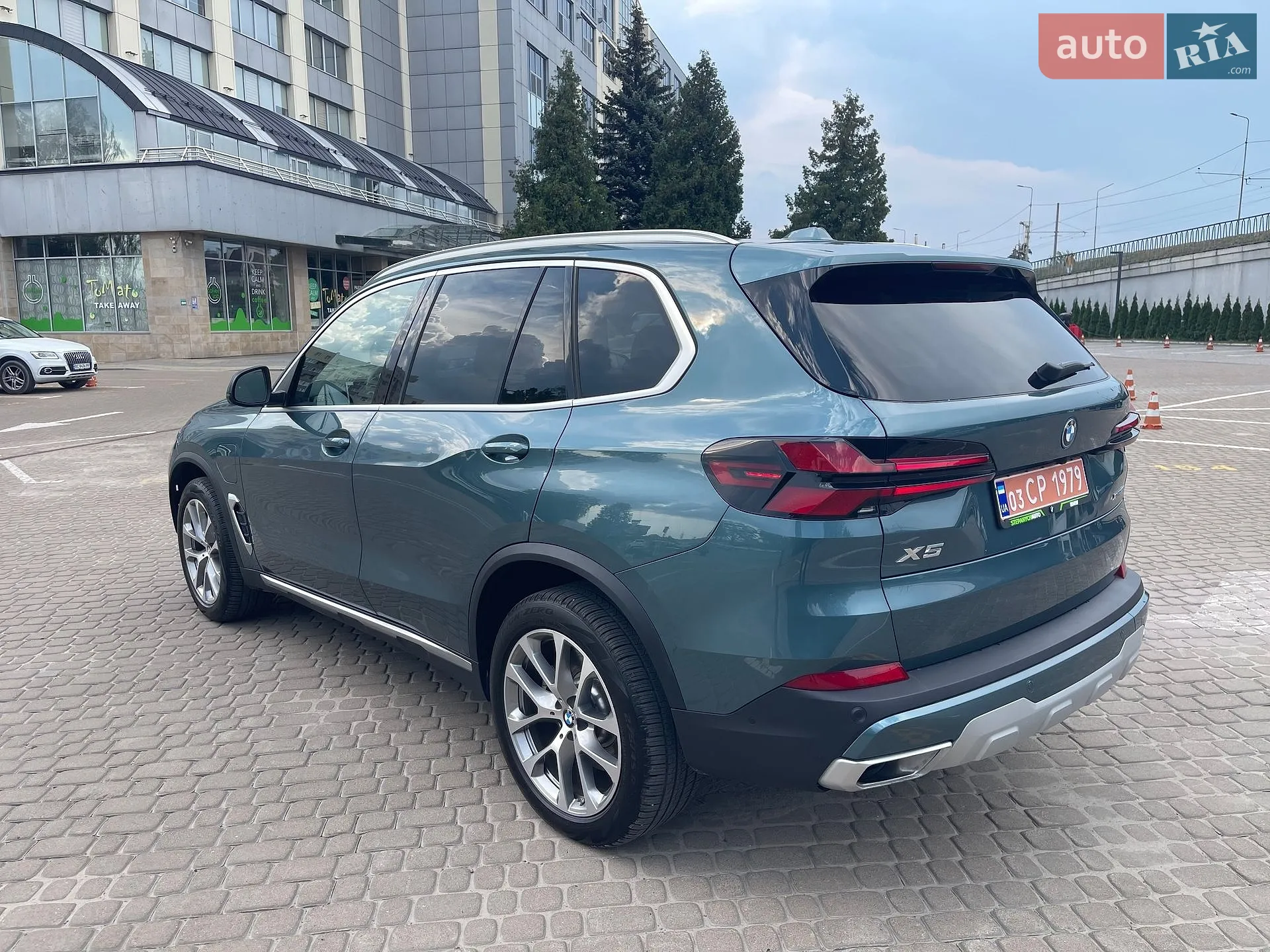 2025 BMW X5 - мініатюра 7