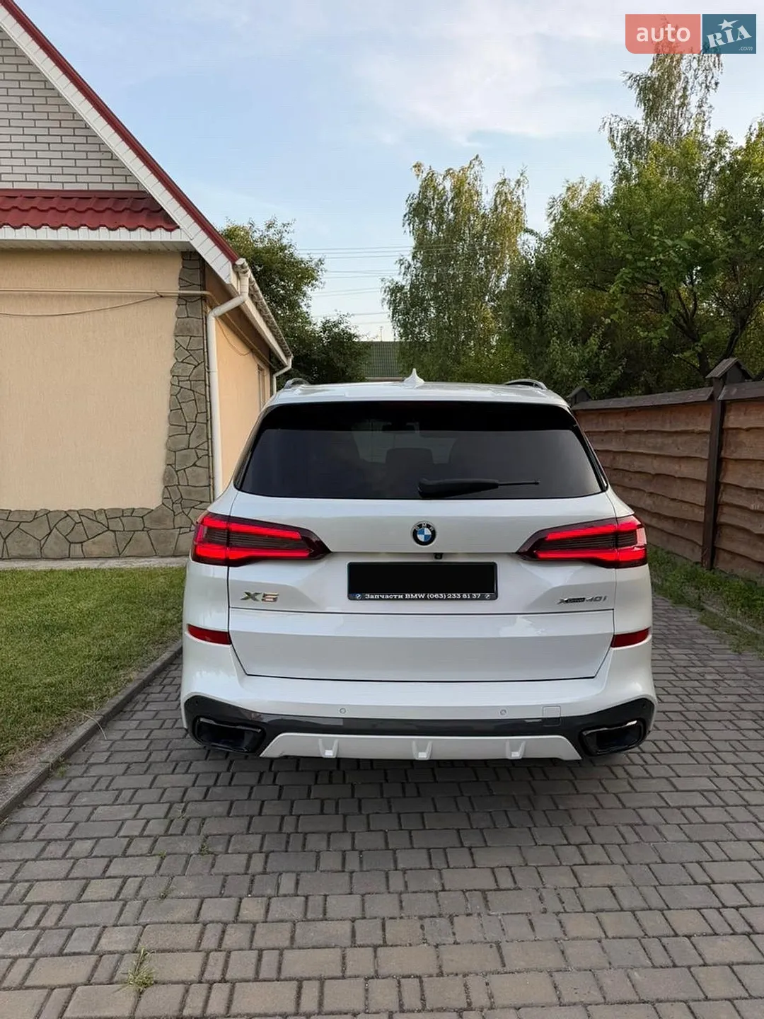 2019 BMW X5 - мініатюра 4