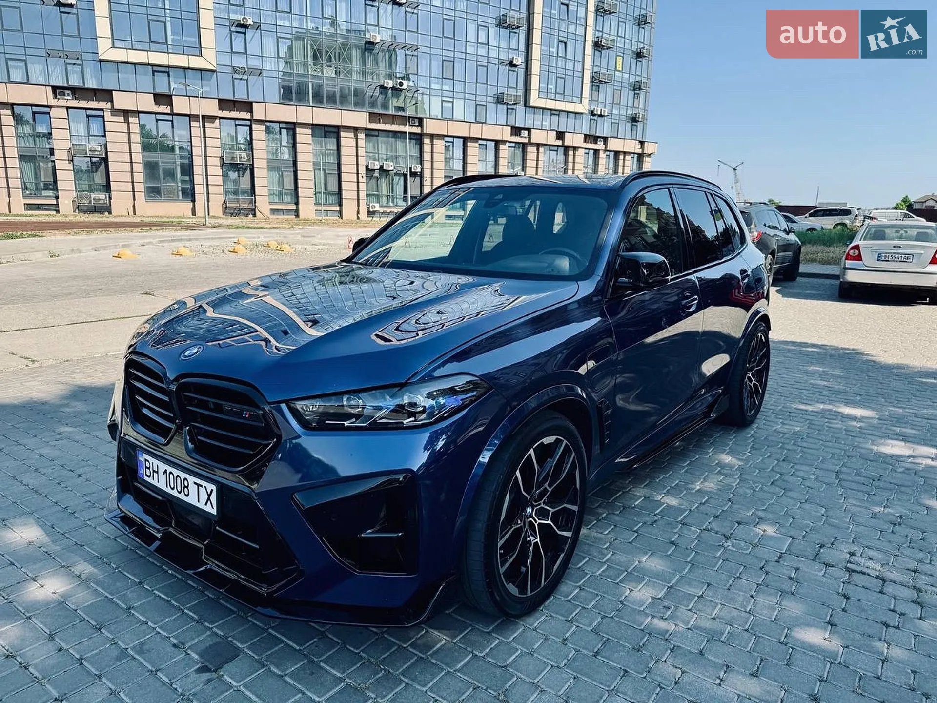 2022 BMW X5 - мініатюра 2