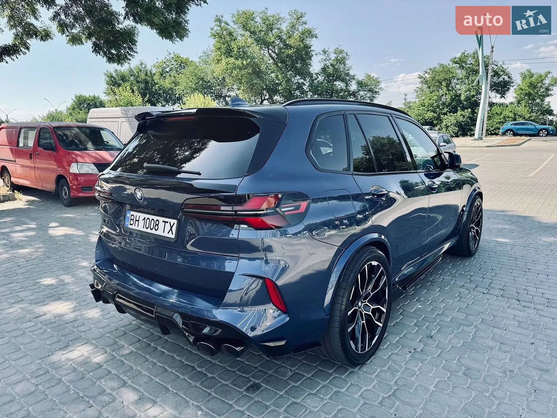 2022 BMW X5 - мініатюра 7