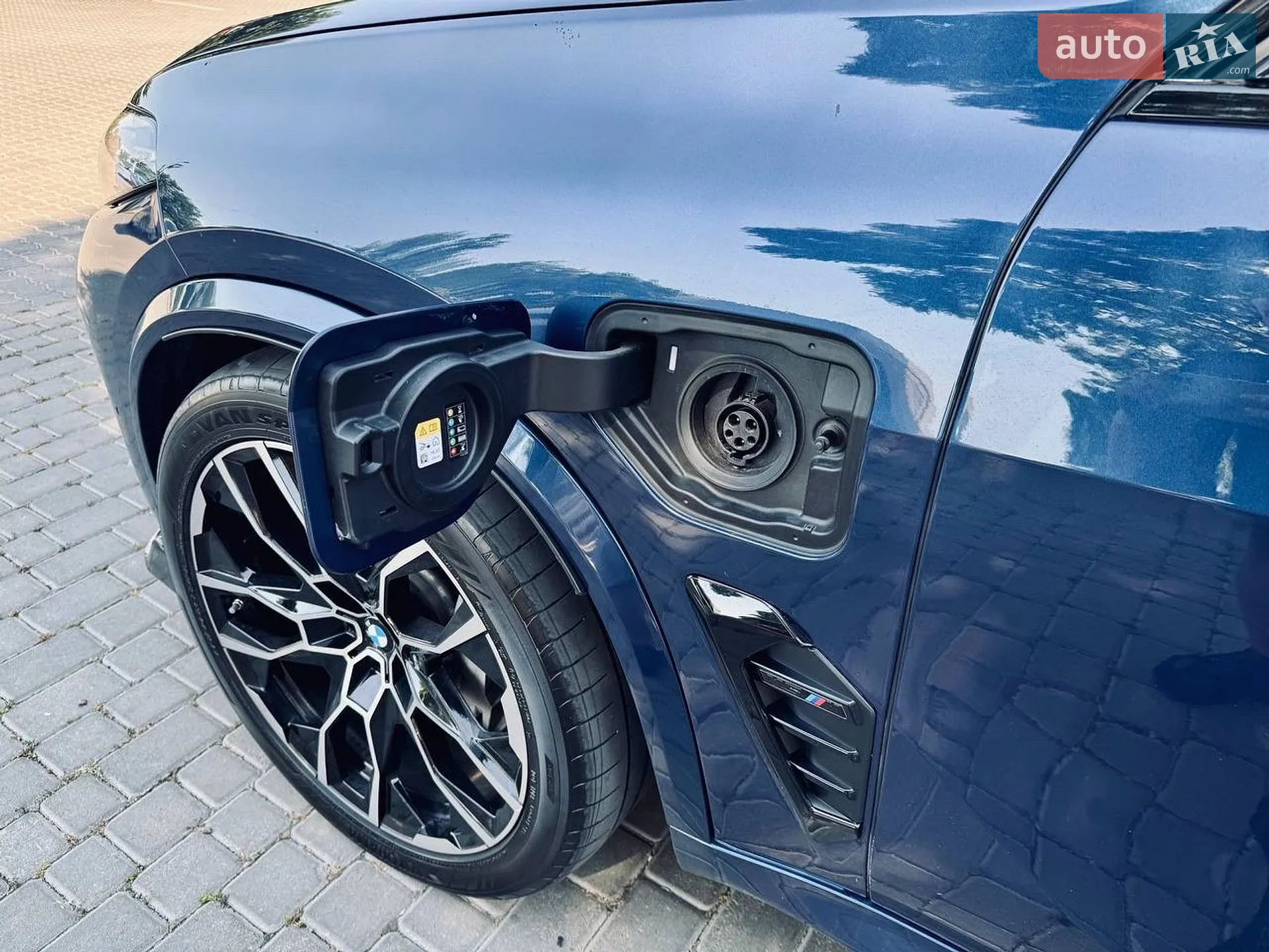 2022 BMW X5 - мініатюра 11