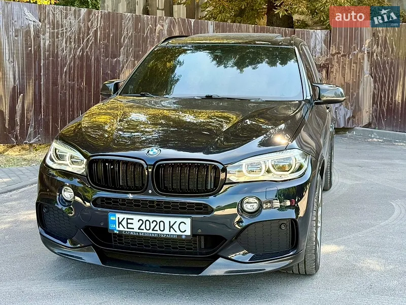 BMW X5