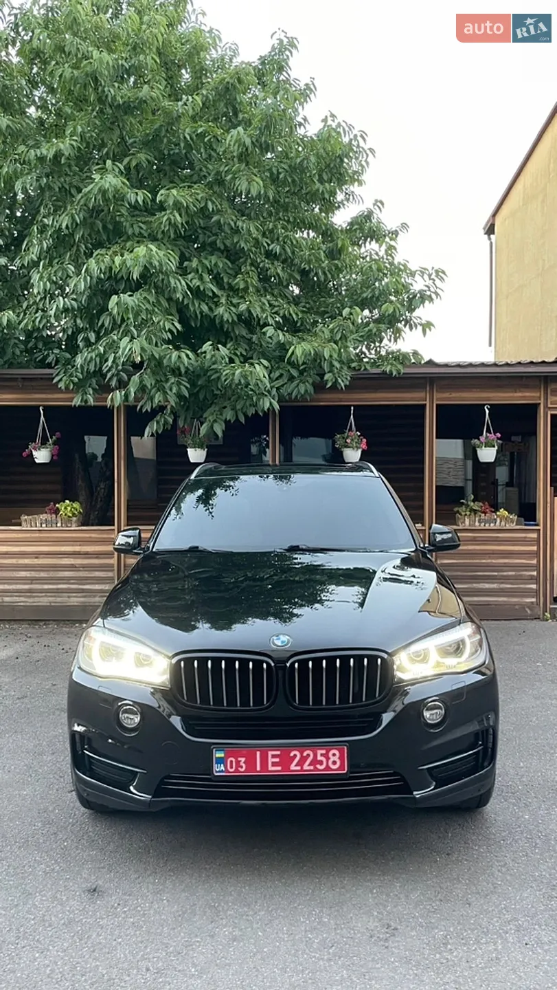 2013 BMW X5 - мініатюра 2
