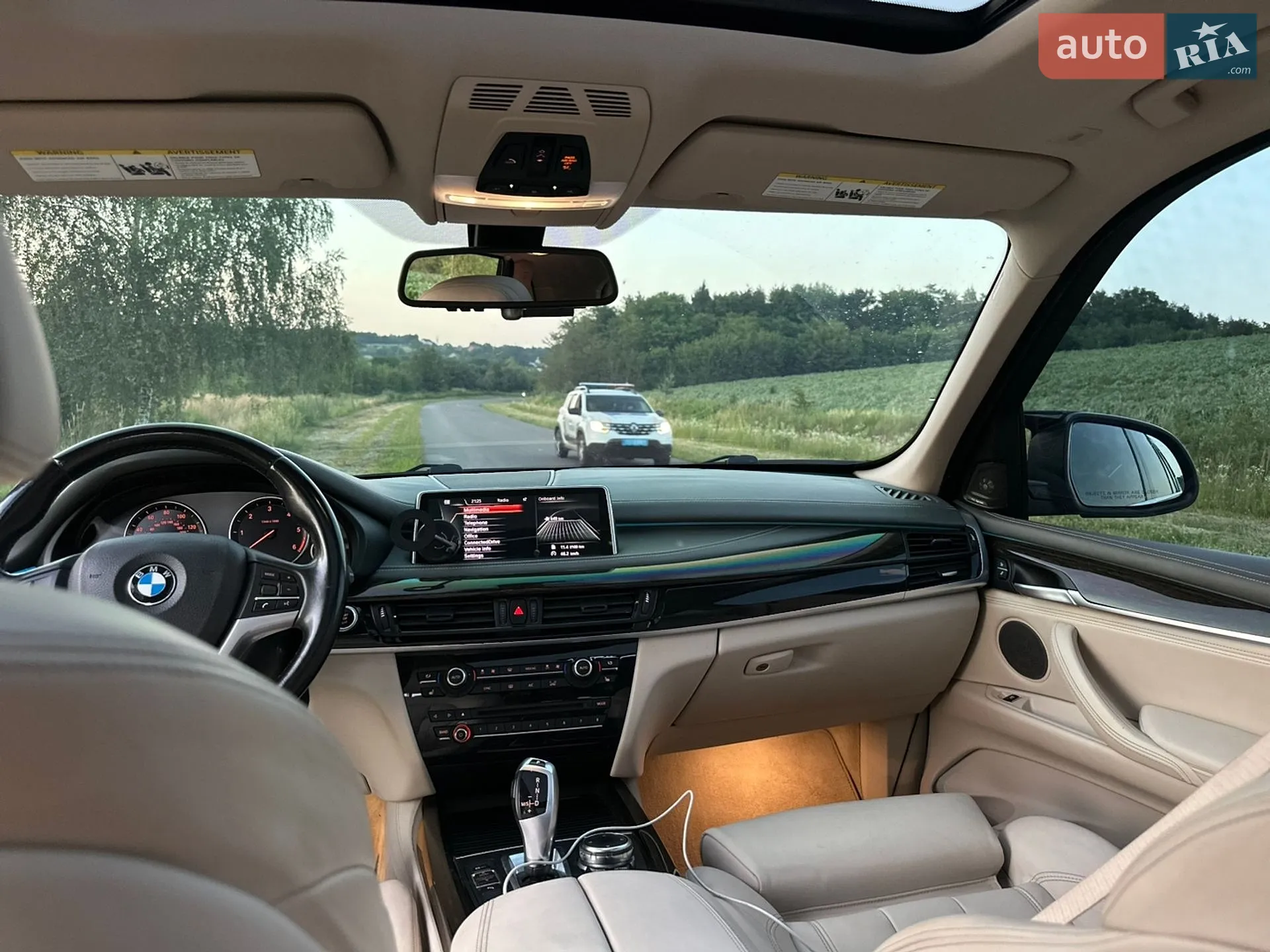 2016 BMW X5 - мініатюра 10