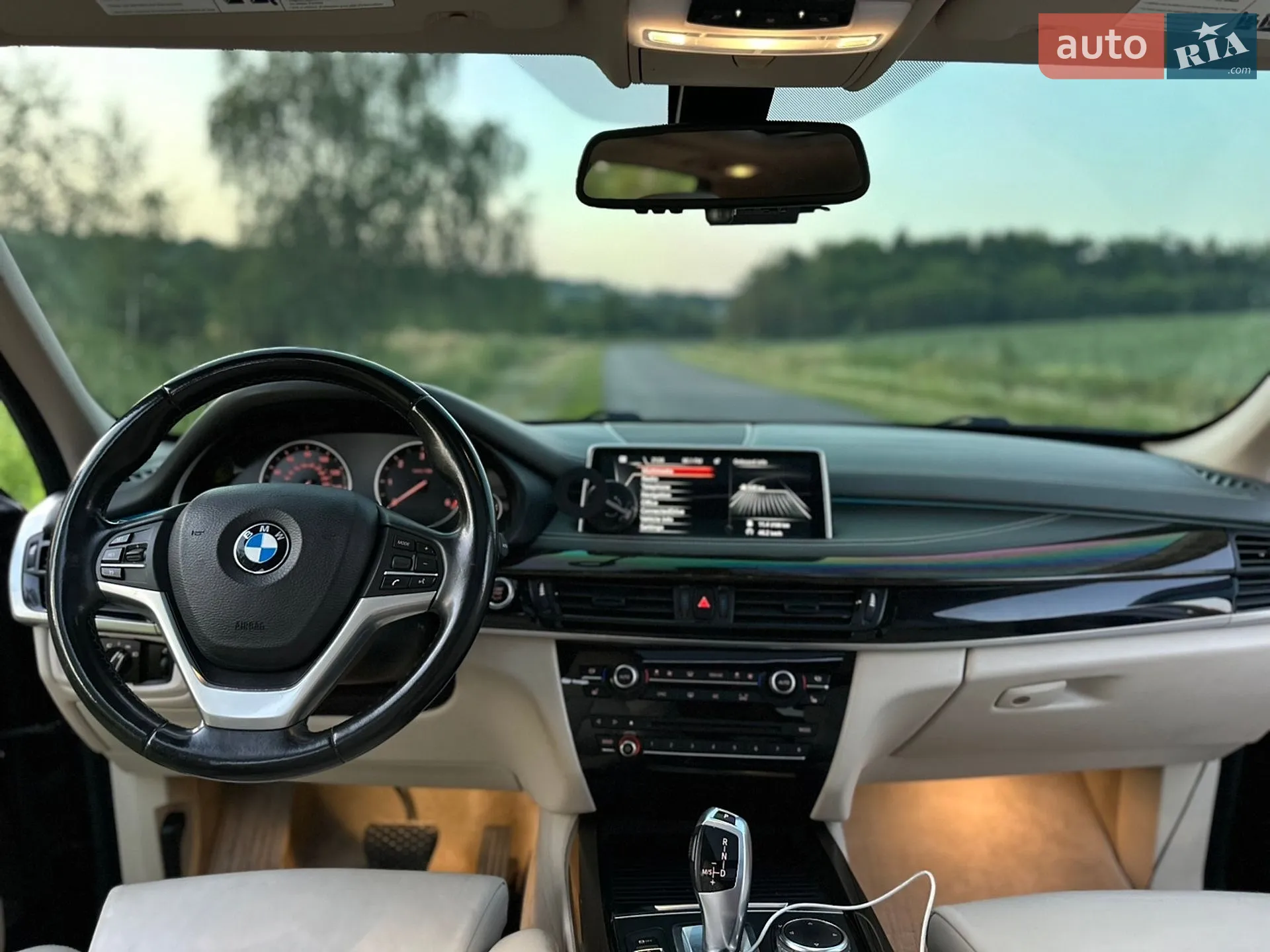 2016 BMW X5 - мініатюра 20