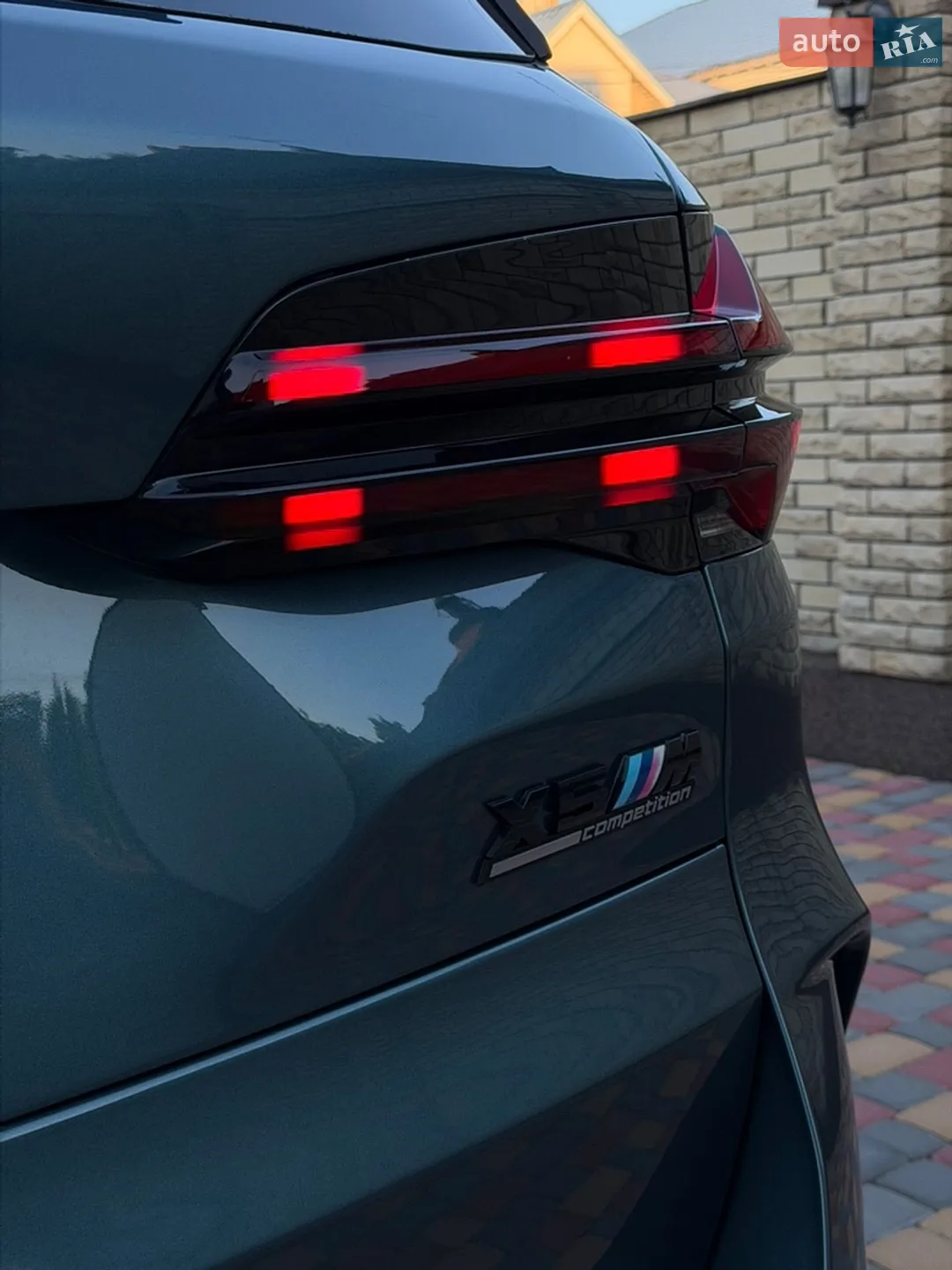 2024 BMW X5 - мініатюра 21