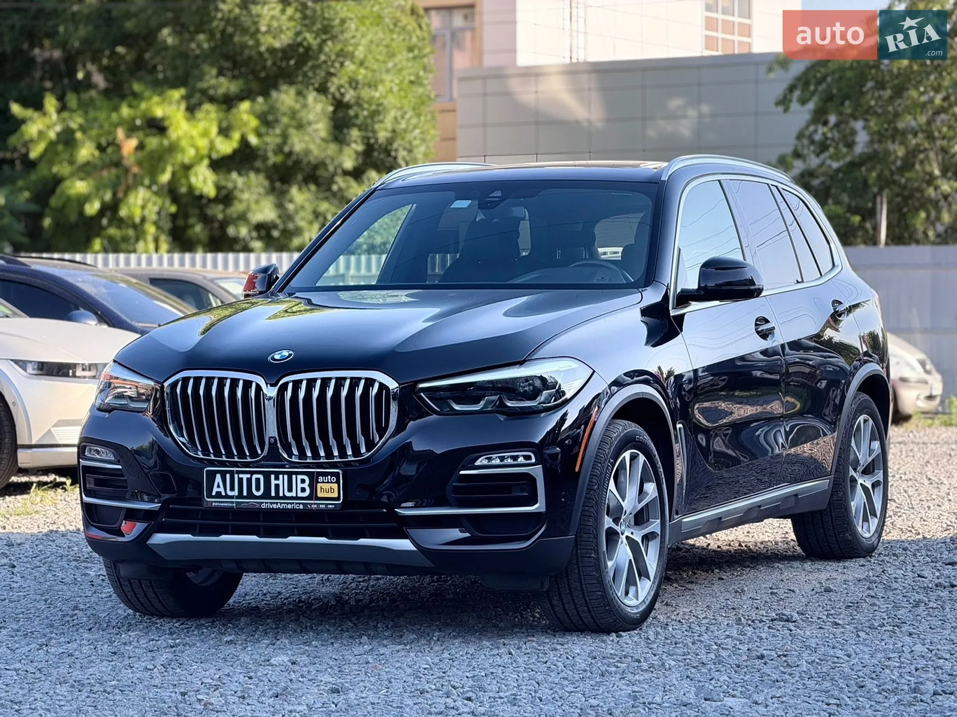 2019 BMW X5 - мініатюра 2