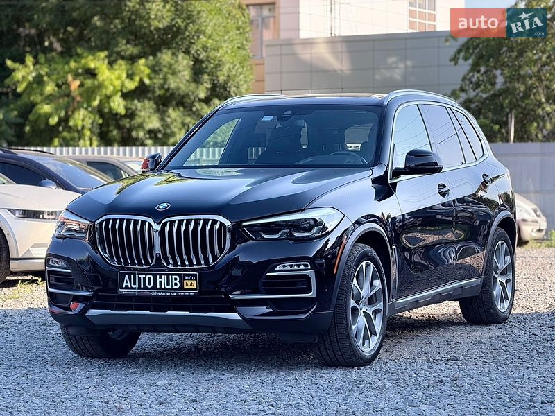 Внедорожник / Кроссовер BMW X5 2019 в Бердичеве