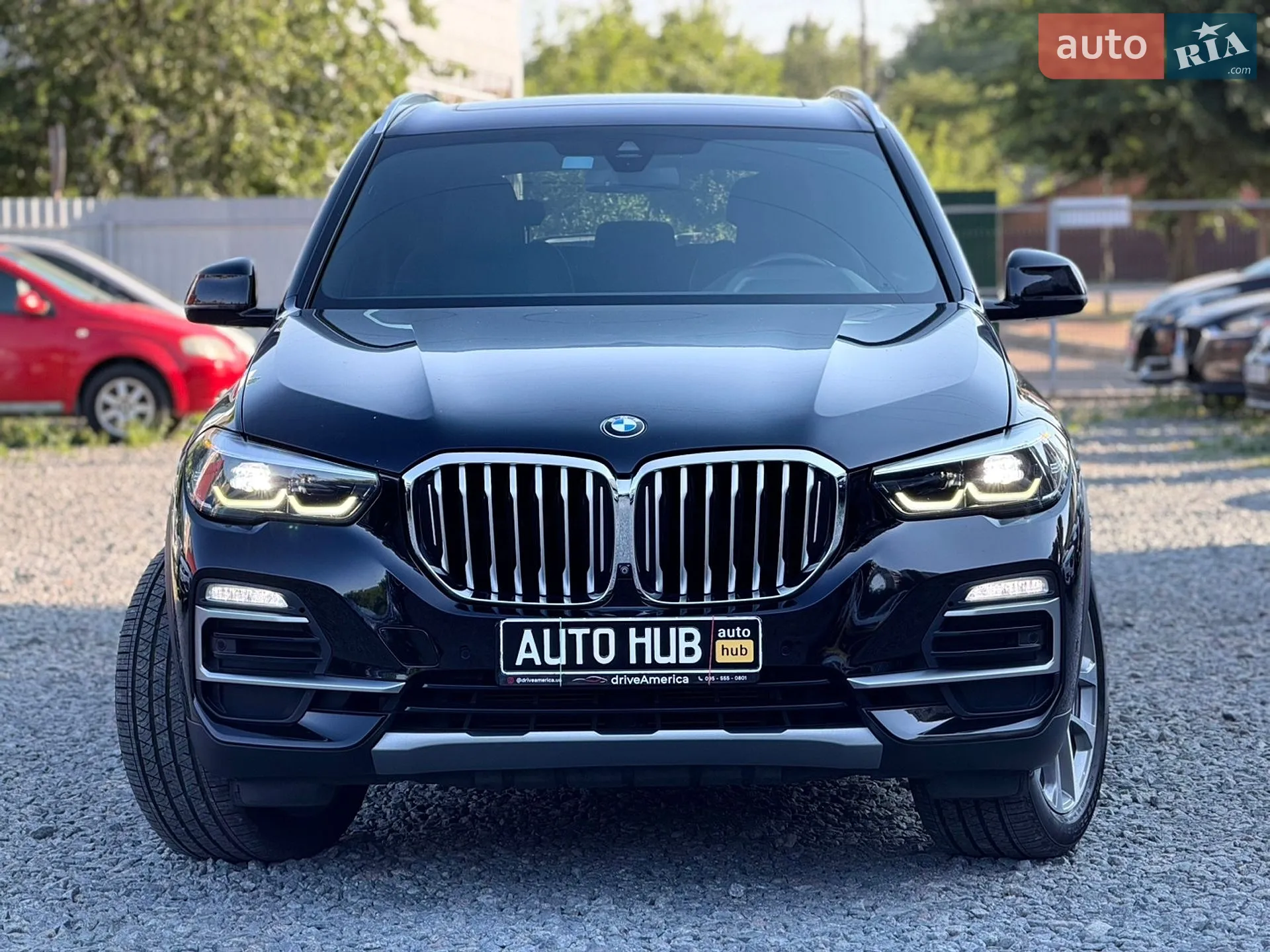 2019 BMW X5 - мініатюра 6