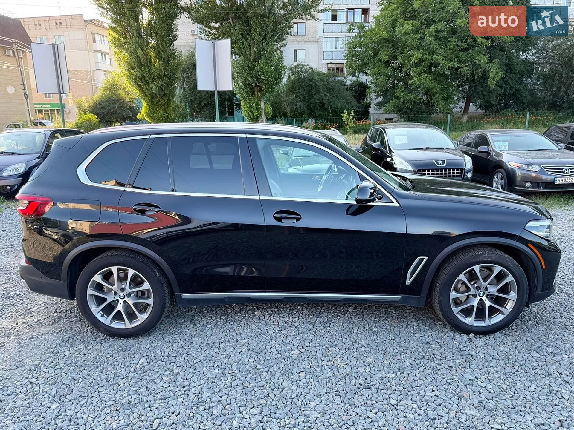 2019 BMW X5 - мініатюра 11