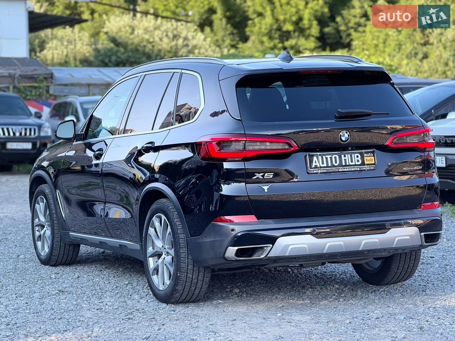 2019 BMW X5 - мініатюра 16