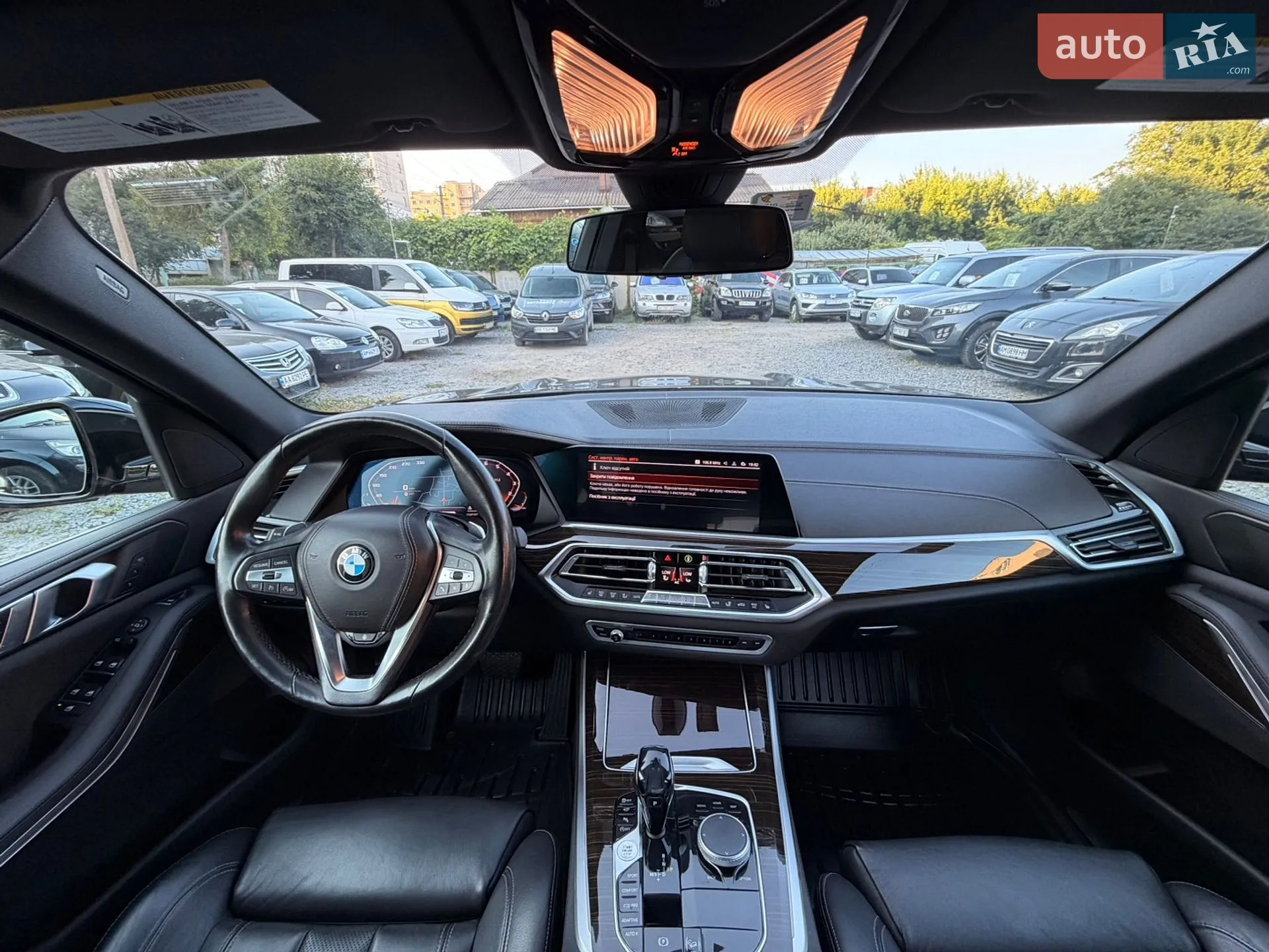 2019 BMW X5 - мініатюра 21