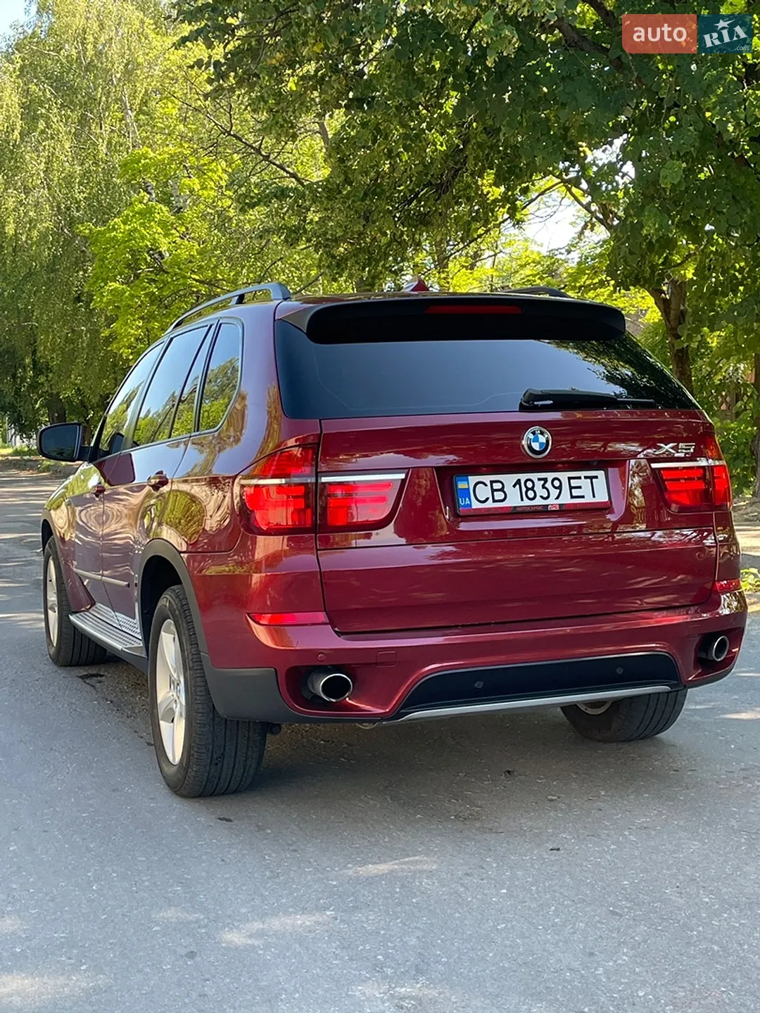 2010 BMW X5 - мініатюра 7