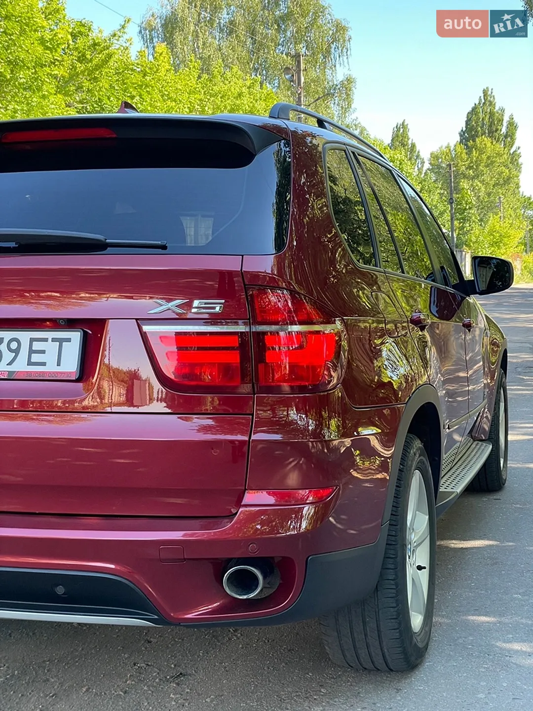 2010 BMW X5 - мініатюра 9