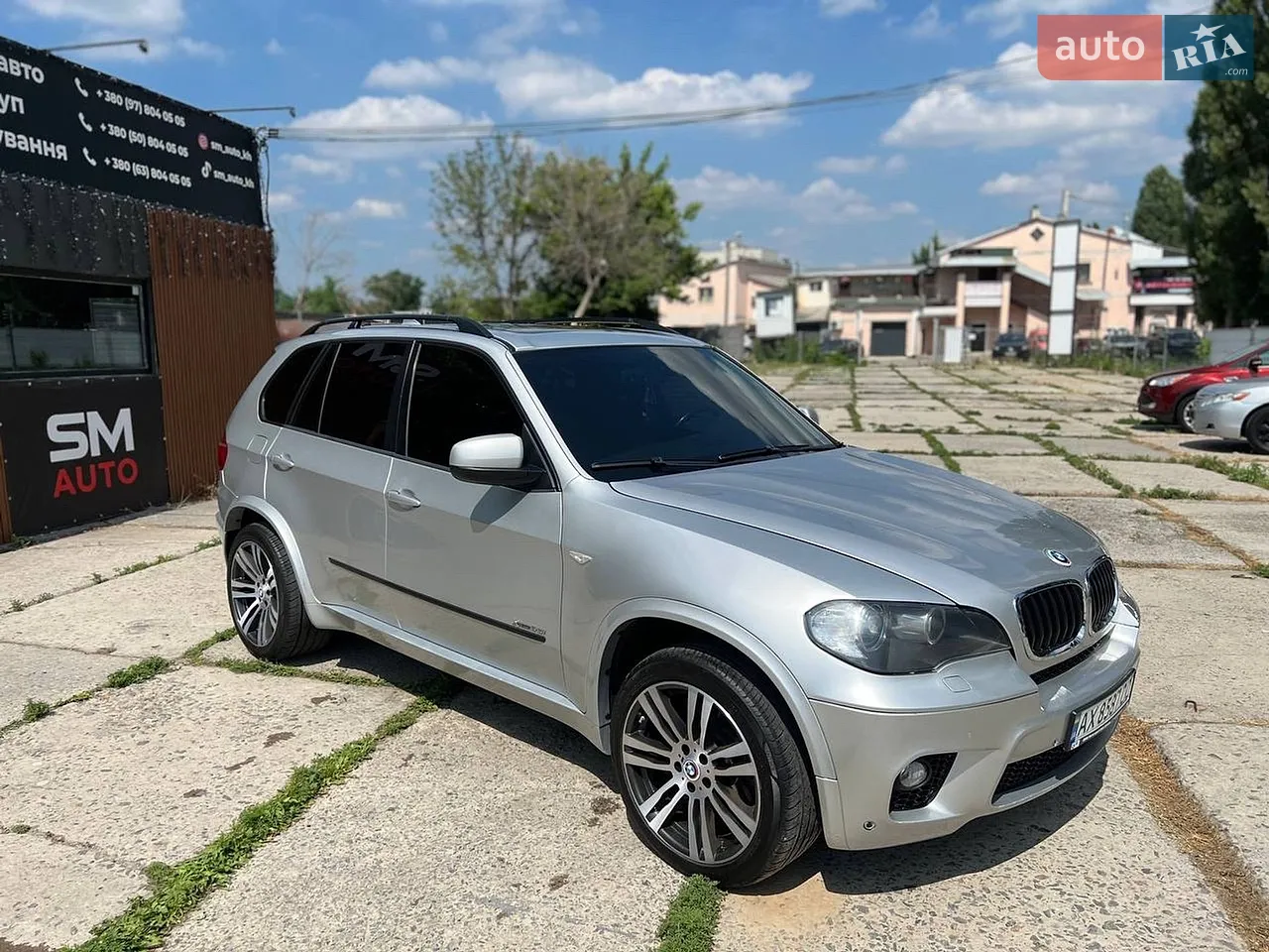 2011 BMW X5 - мініатюра 21