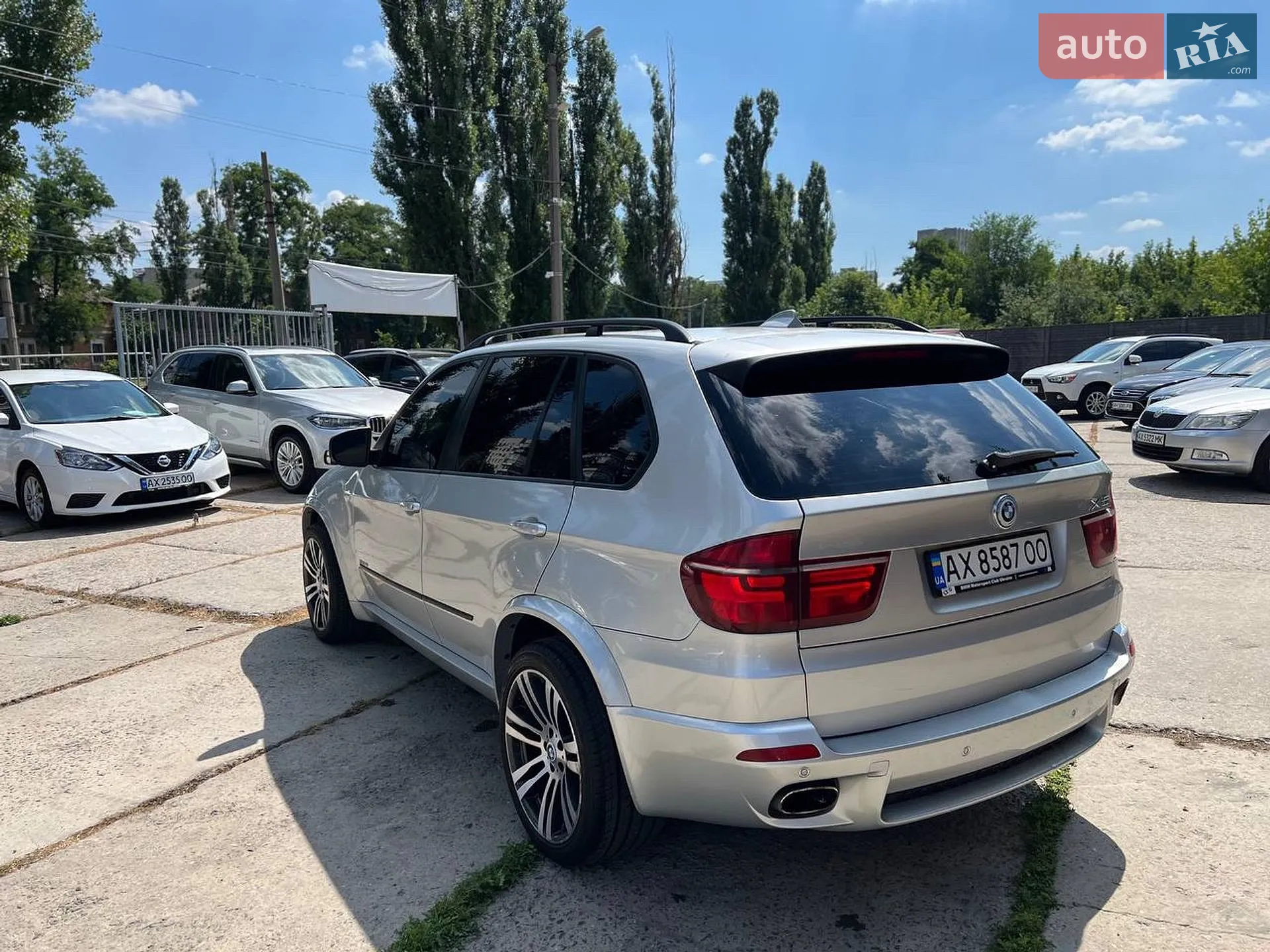 2010 BMW X5 - мініатюра 7