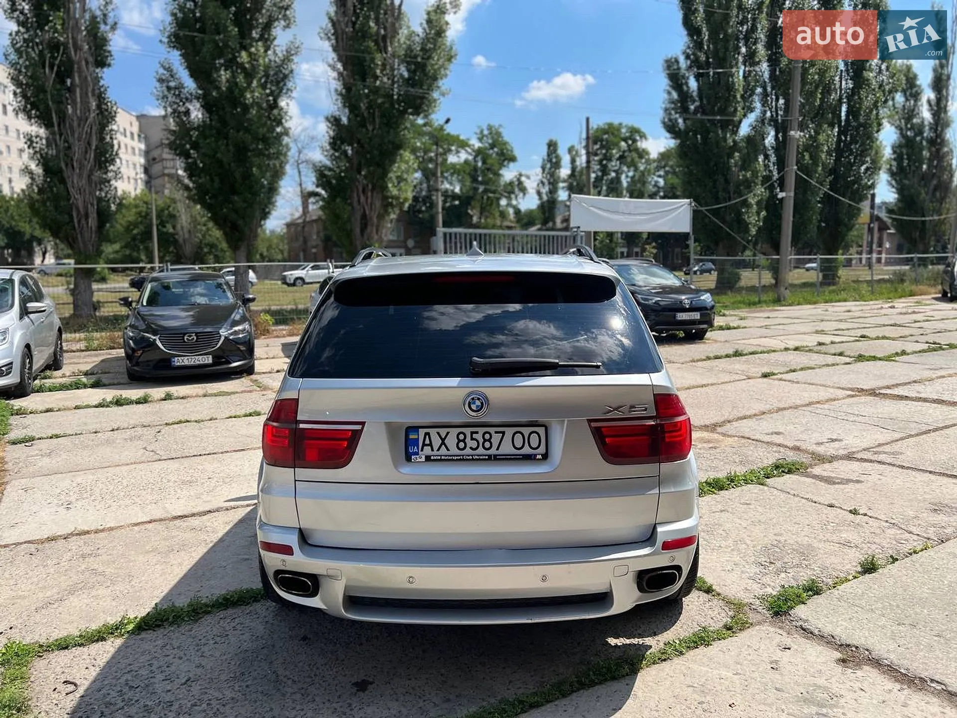 2010 BMW X5 - мініатюра 9