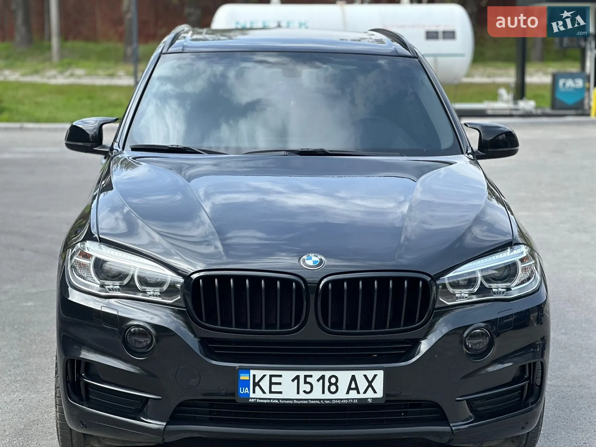 2014 BMW X5 - мініатюра 3