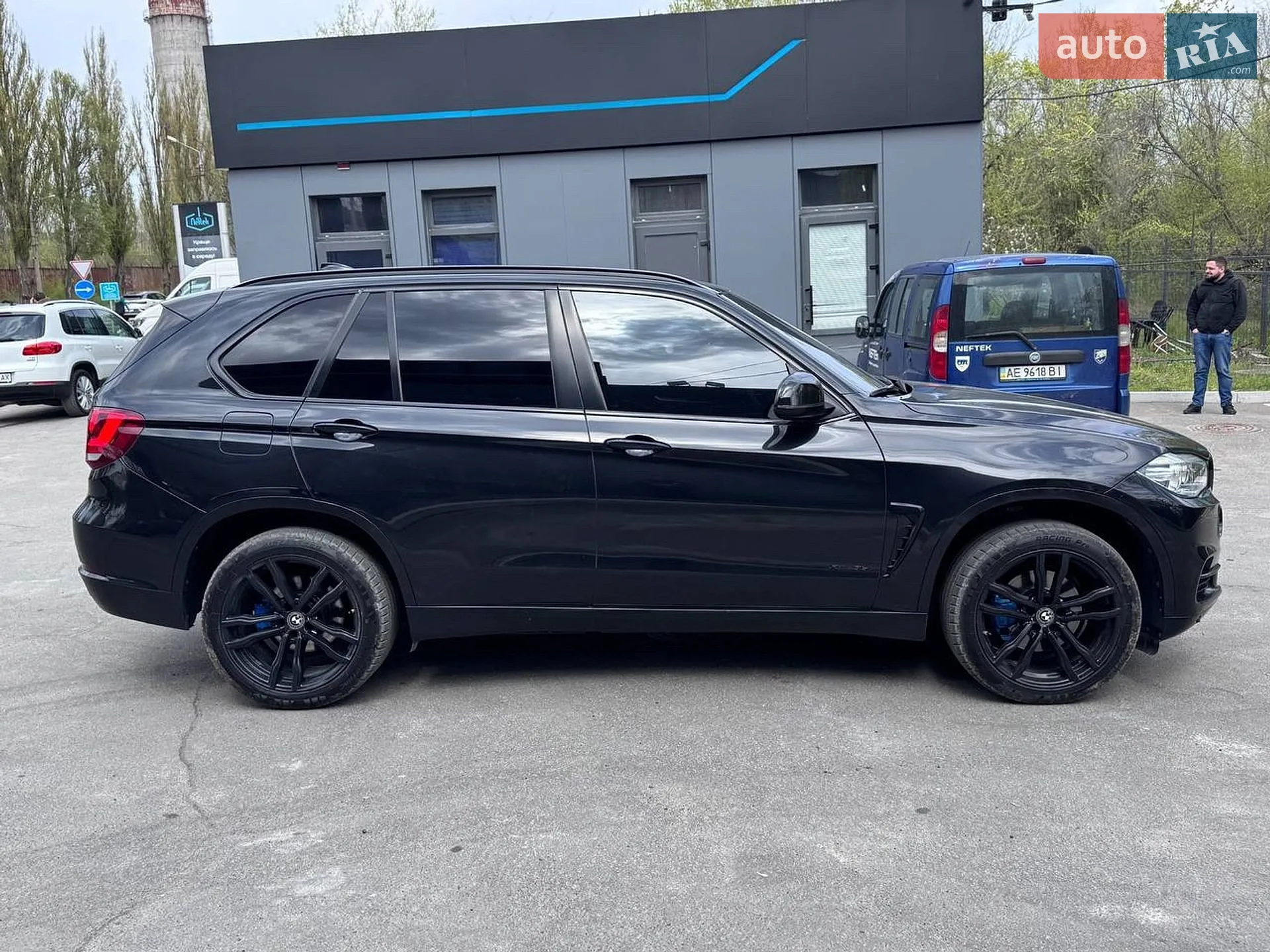 2014 BMW X5 - мініатюра 10
