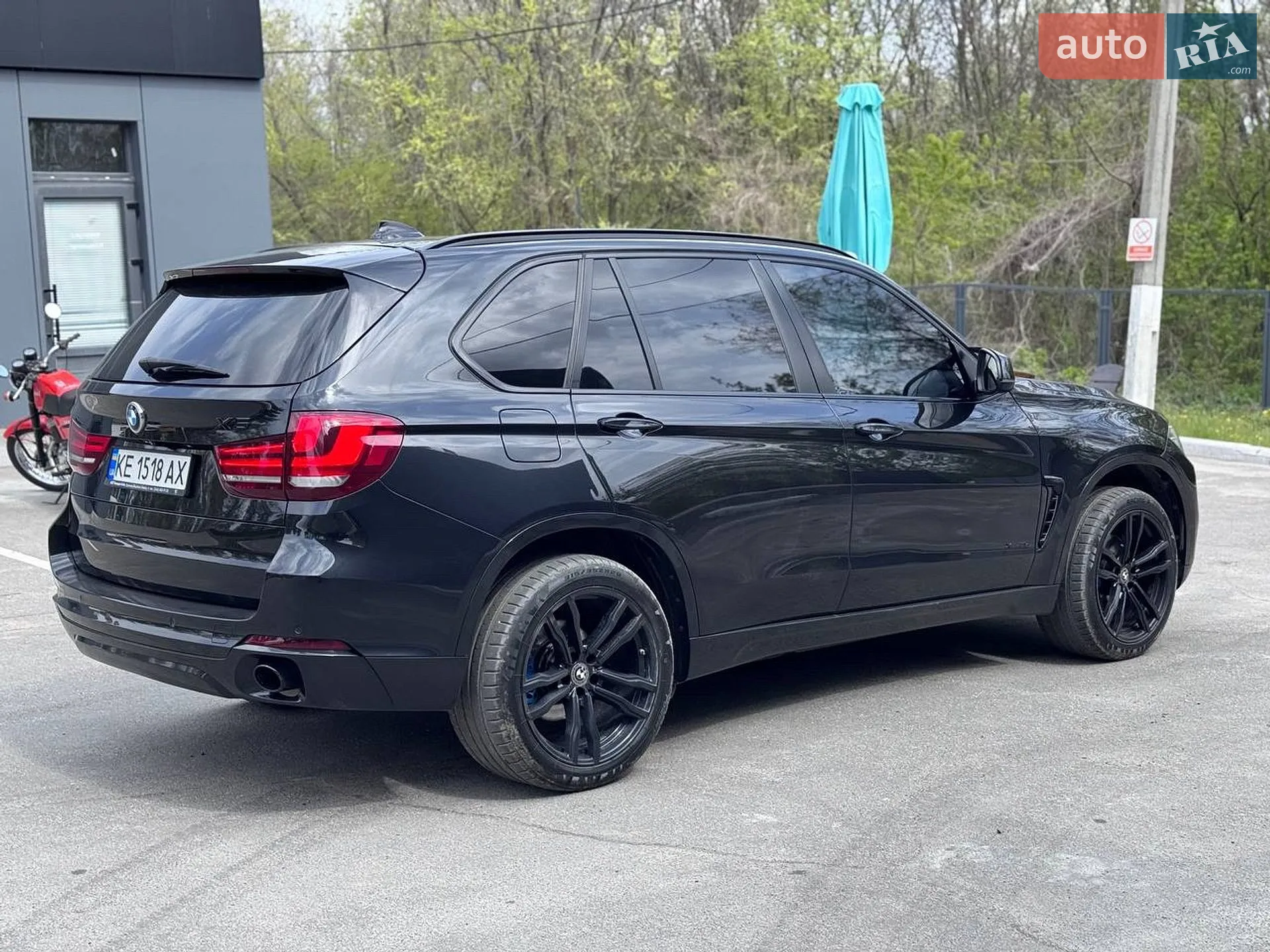 2014 BMW X5 - мініатюра 12