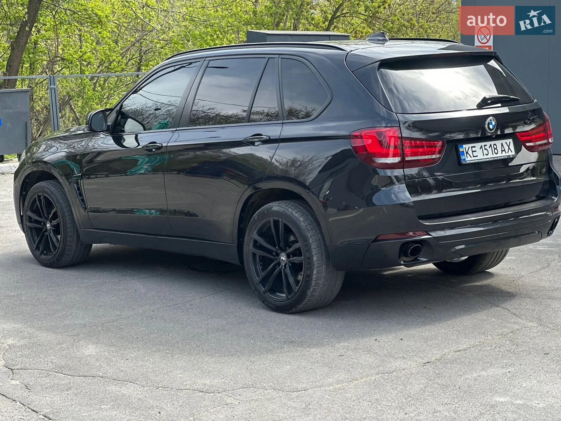 2014 BMW X5 - мініатюра 19