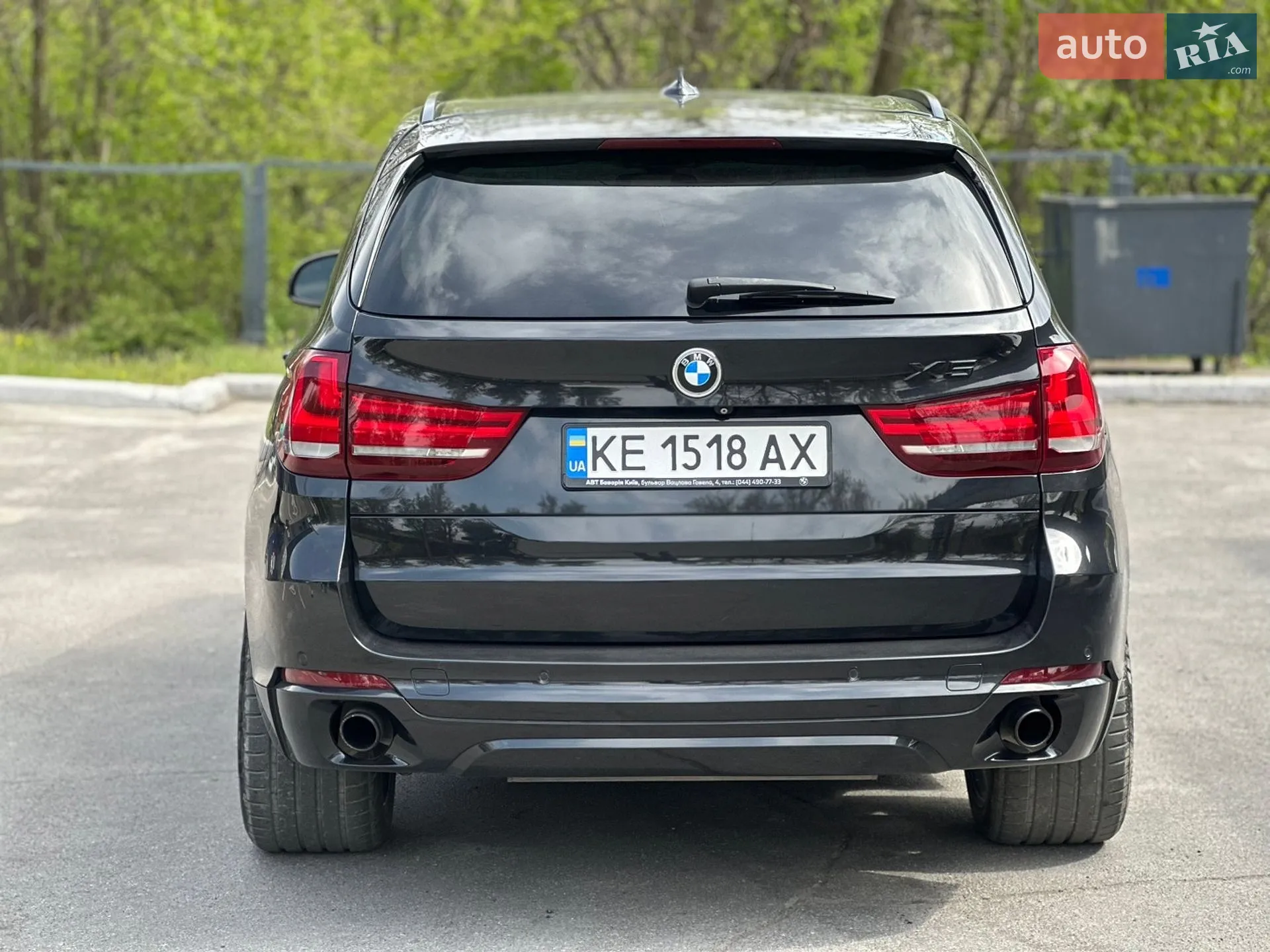 2014 BMW X5 - мініатюра 23