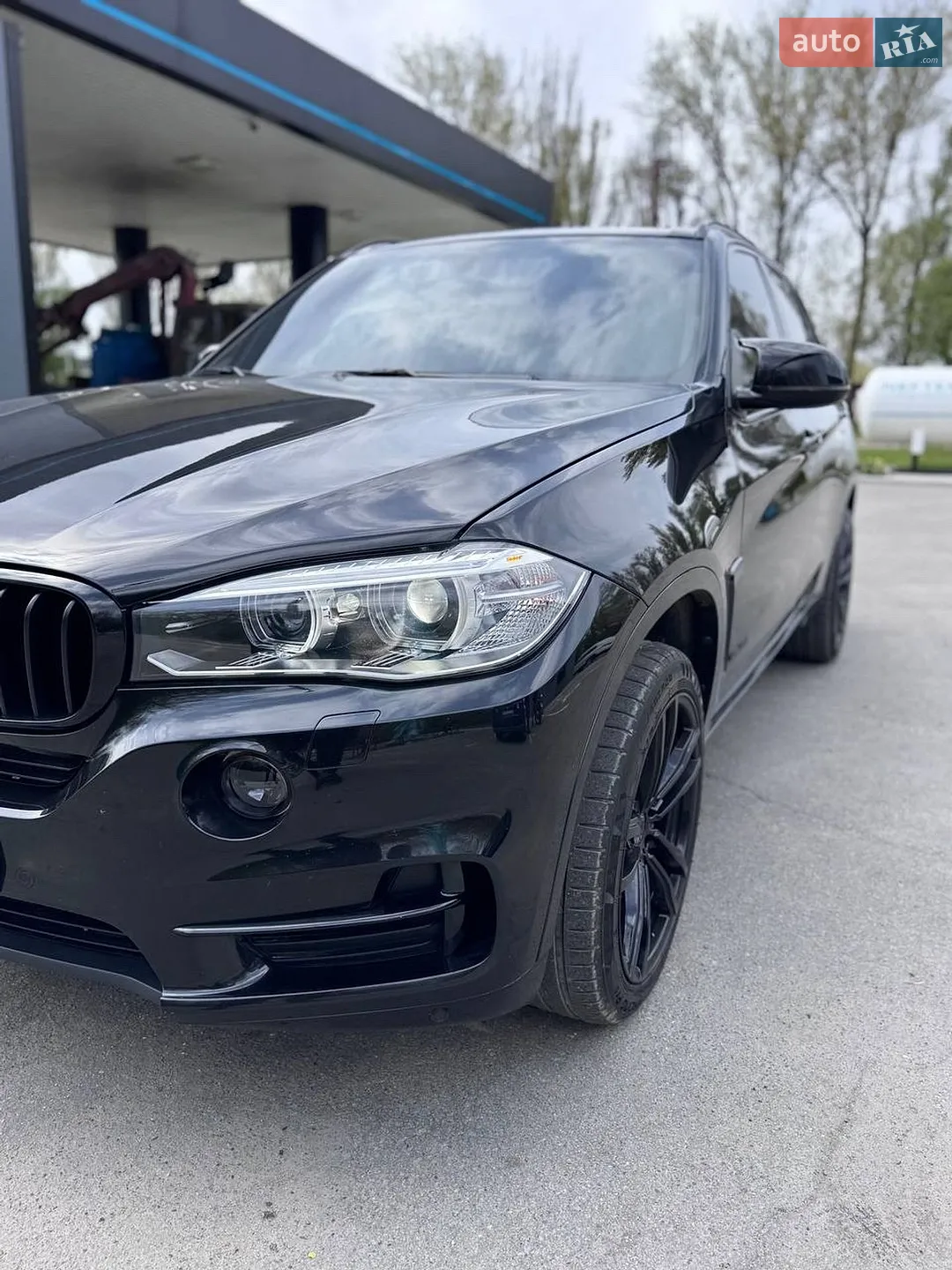 2014 BMW X5 - мініатюра 38