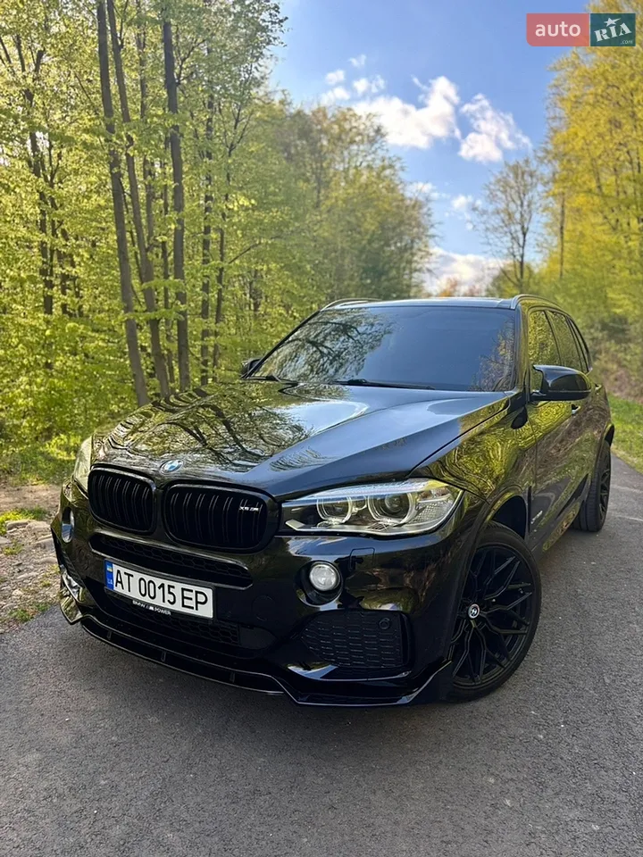2014 BMW X5 - мініатюра 31