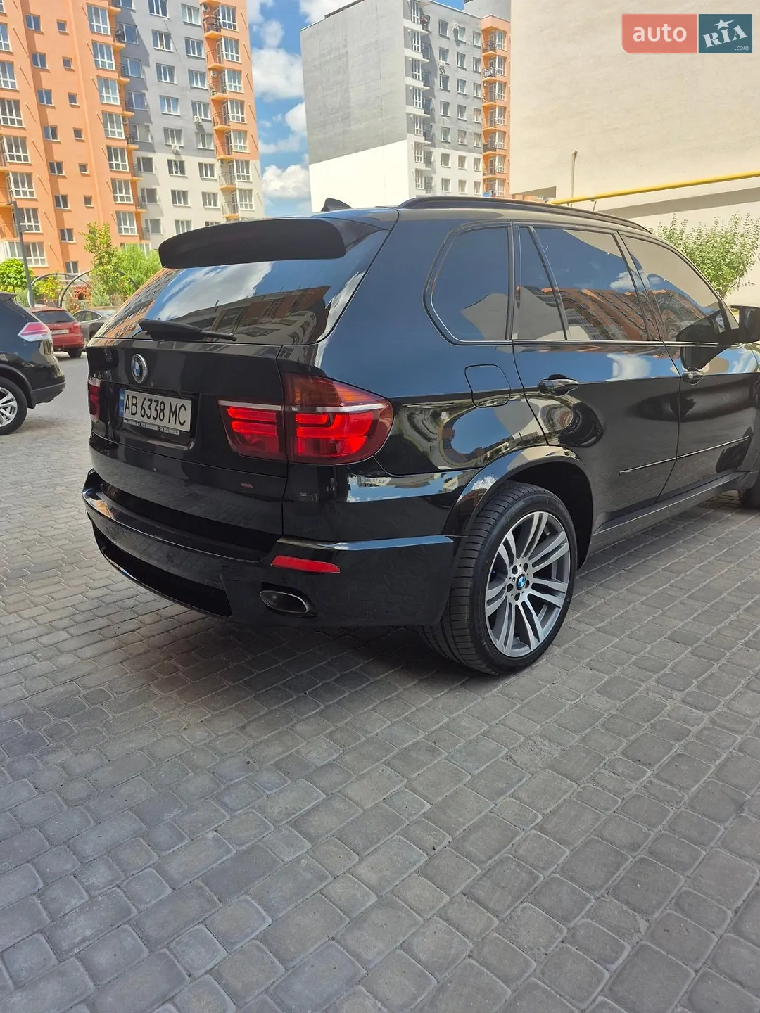 2010 BMW X5 - мініатюра 6