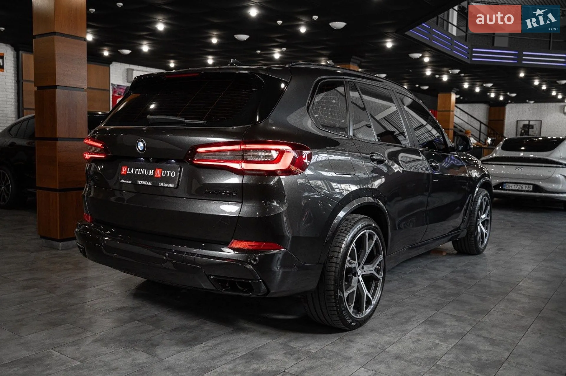2020 BMW X5 - мініатюра 4