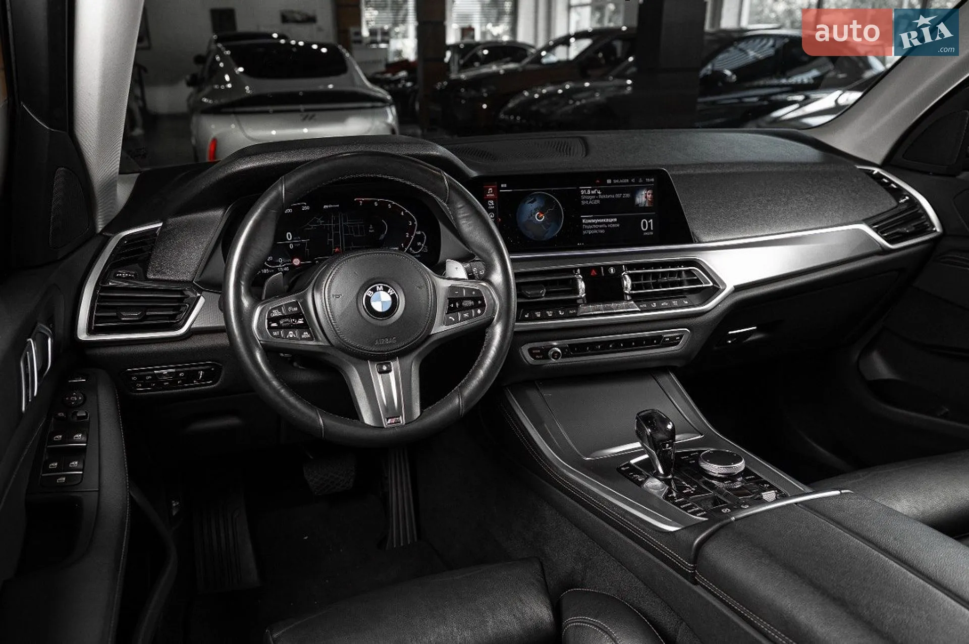 2020 BMW X5 - мініатюра 31