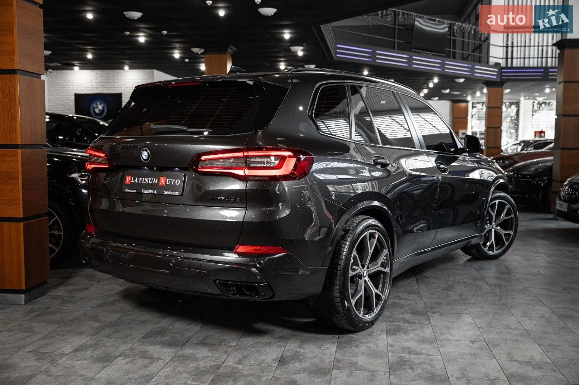 2020 BMW X5 - мініатюра 41
