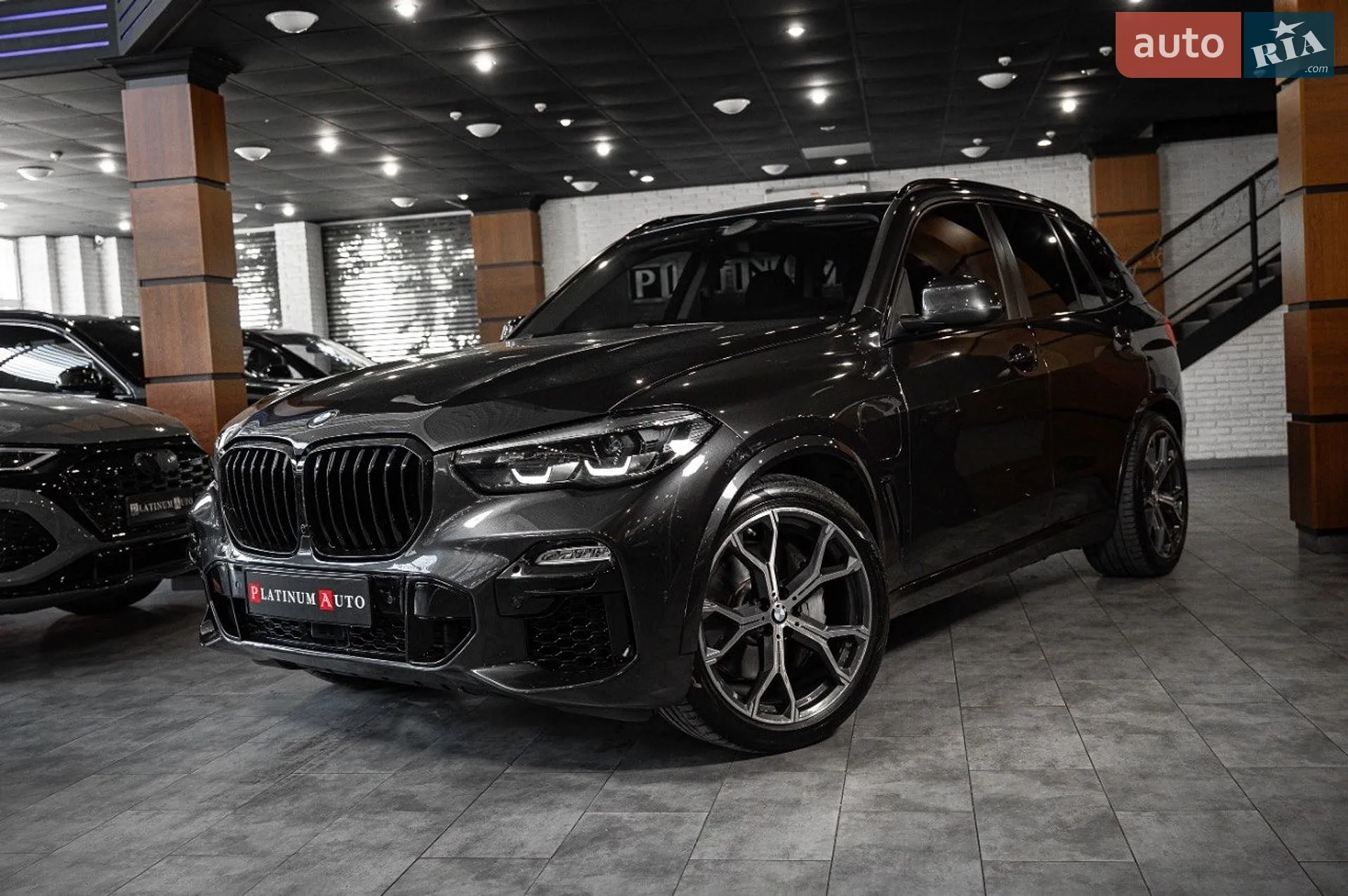 2020 BMW X5 - мініатюра 58