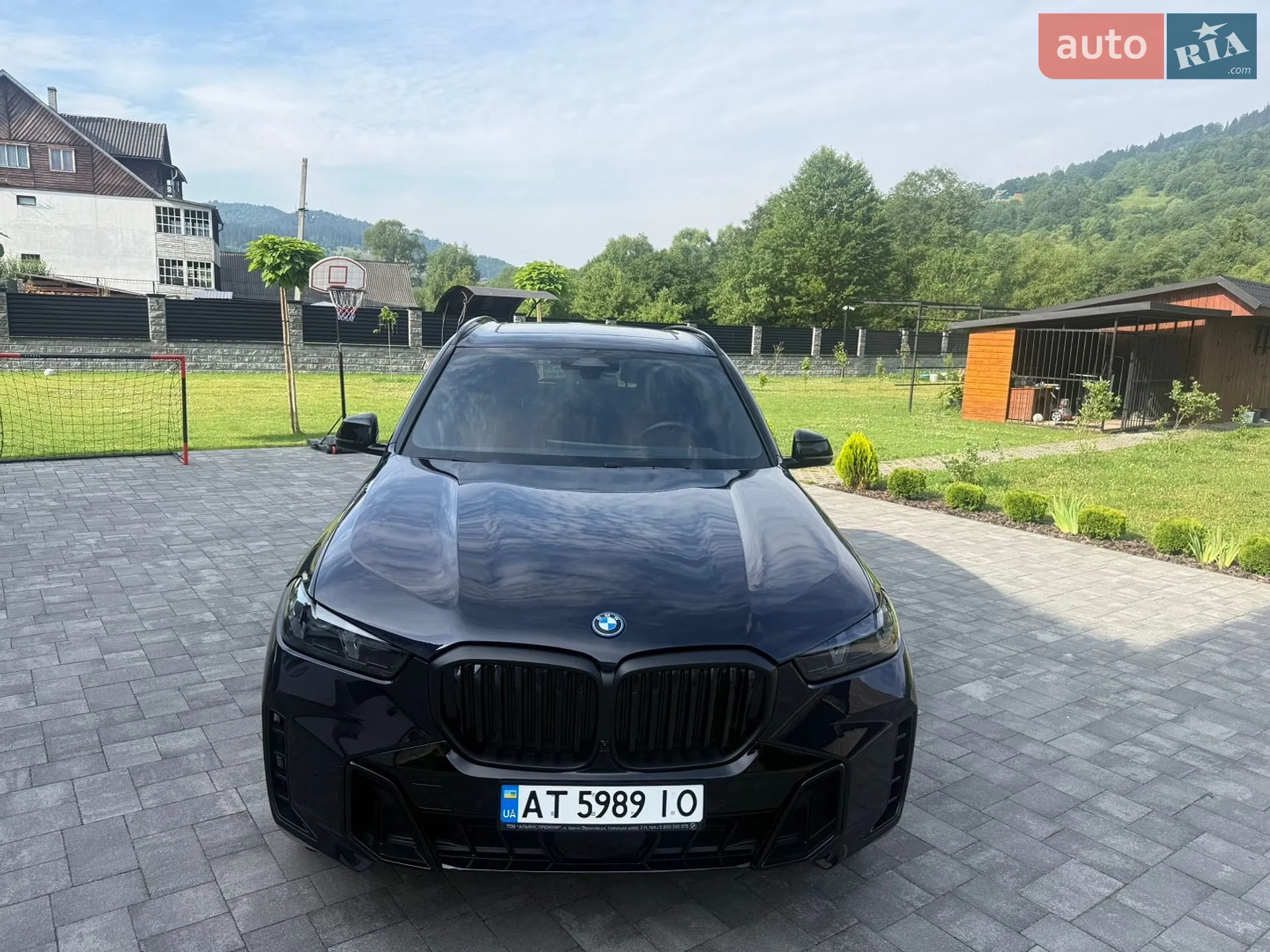 2025 BMW X5 - мініатюра 2