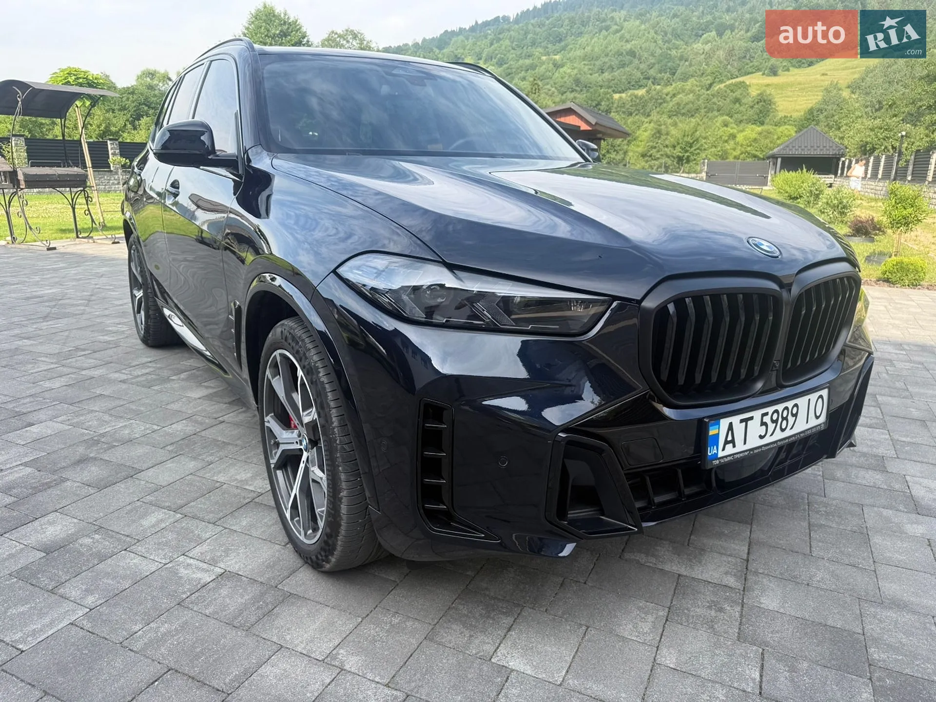 2025 BMW X5 - мініатюра 6