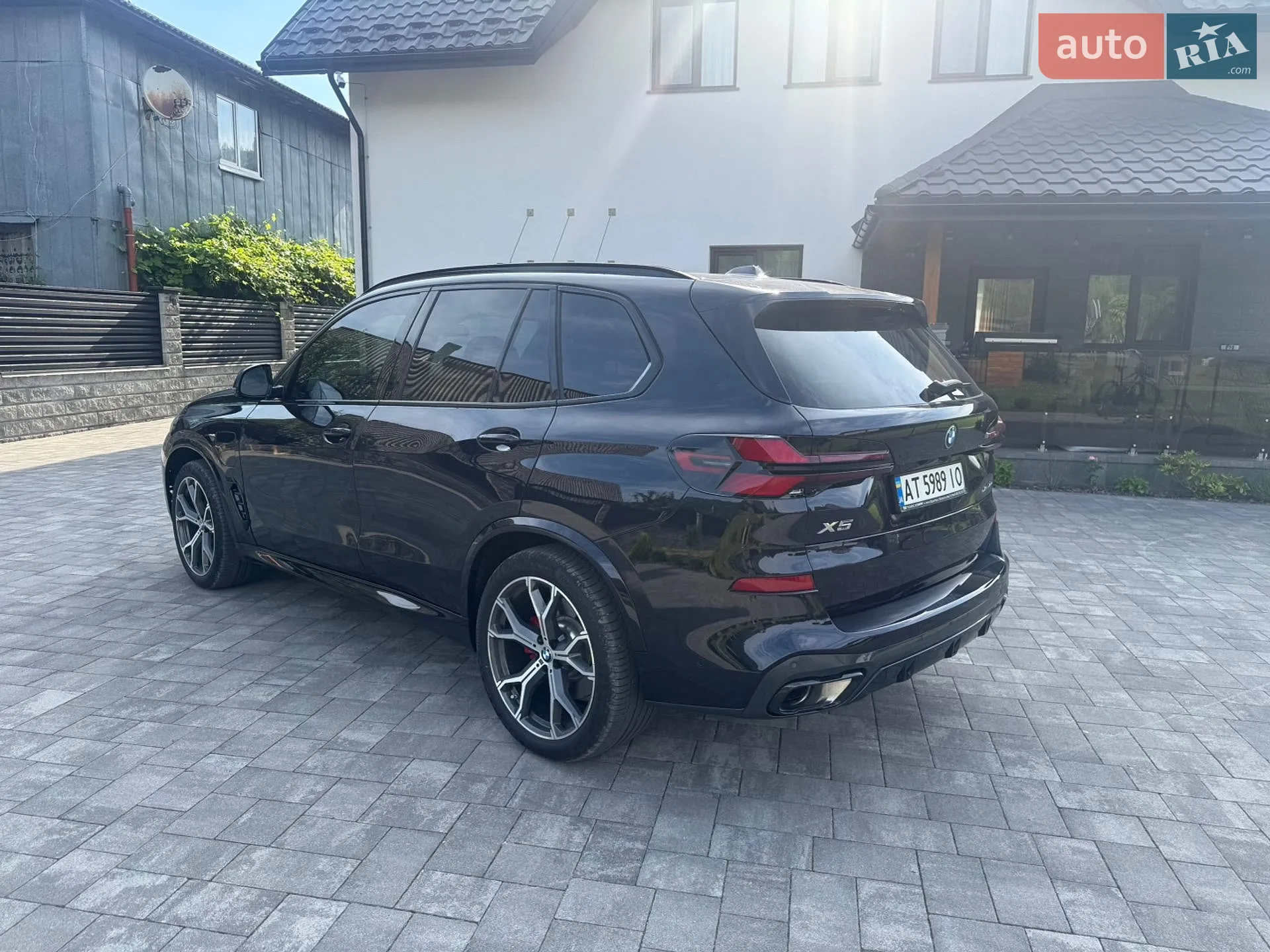 2025 BMW X5 - мініатюра 10
