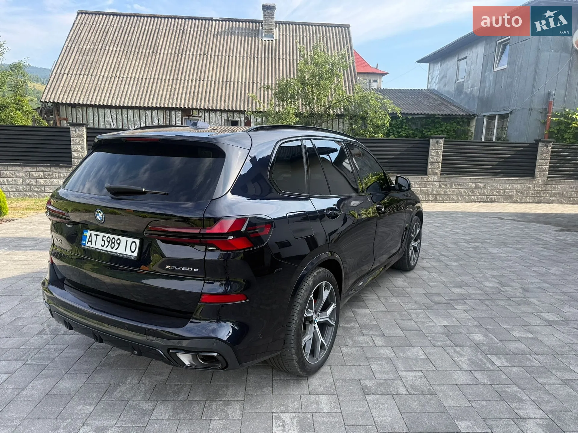 2025 BMW X5 - мініатюра 11