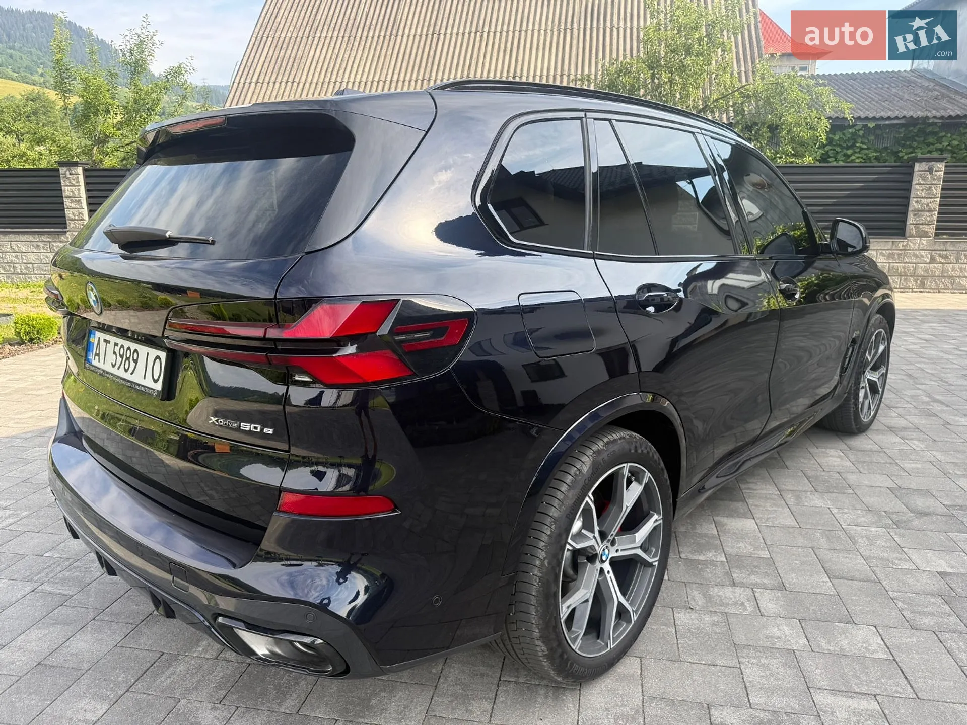 2025 BMW X5 - мініатюра 14