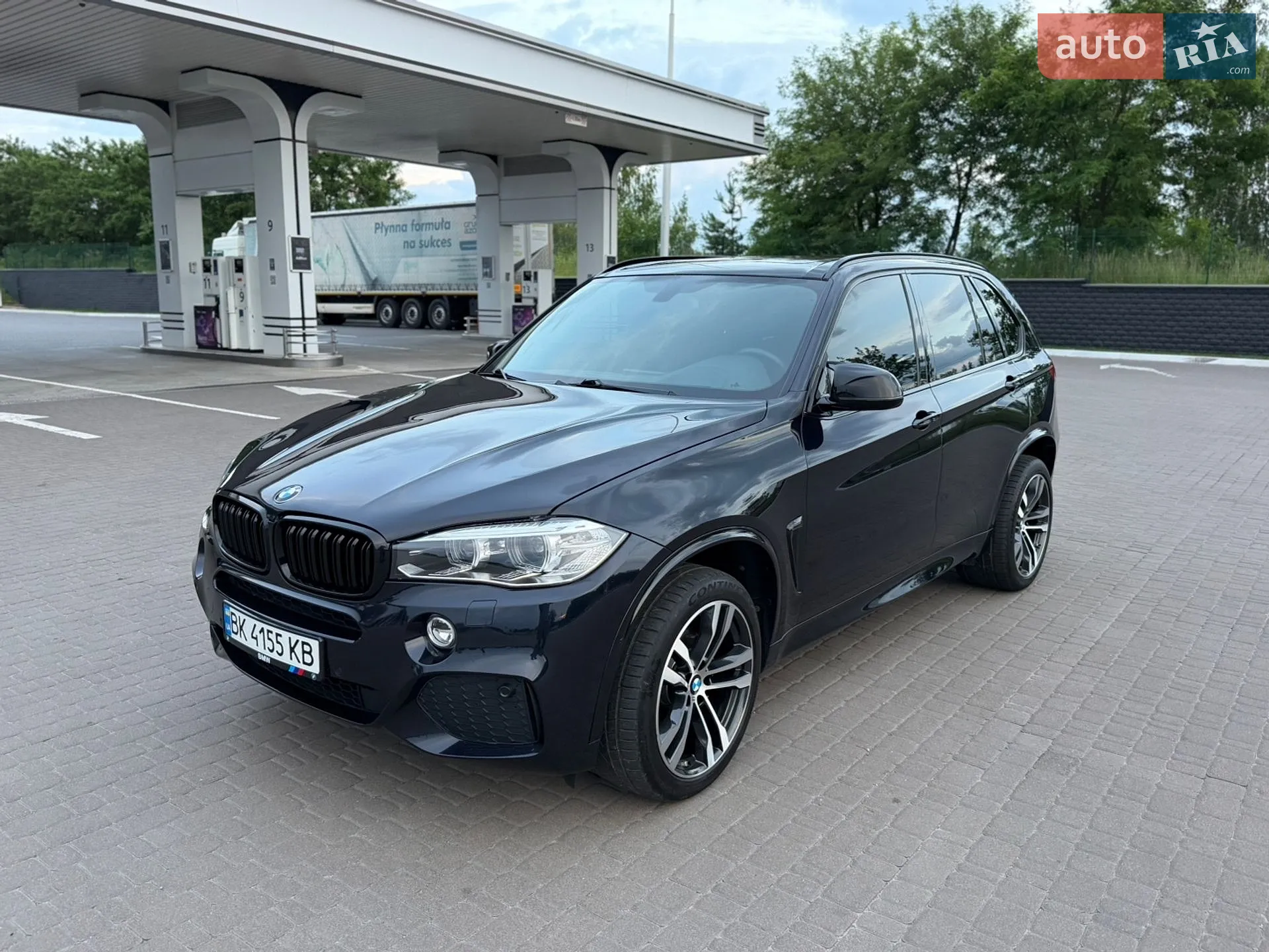 2015 BMW X5 - мініатюра 3