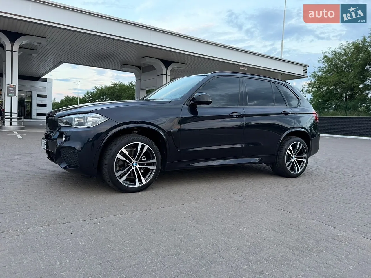 2016 BMW X5 - мініатюра 27