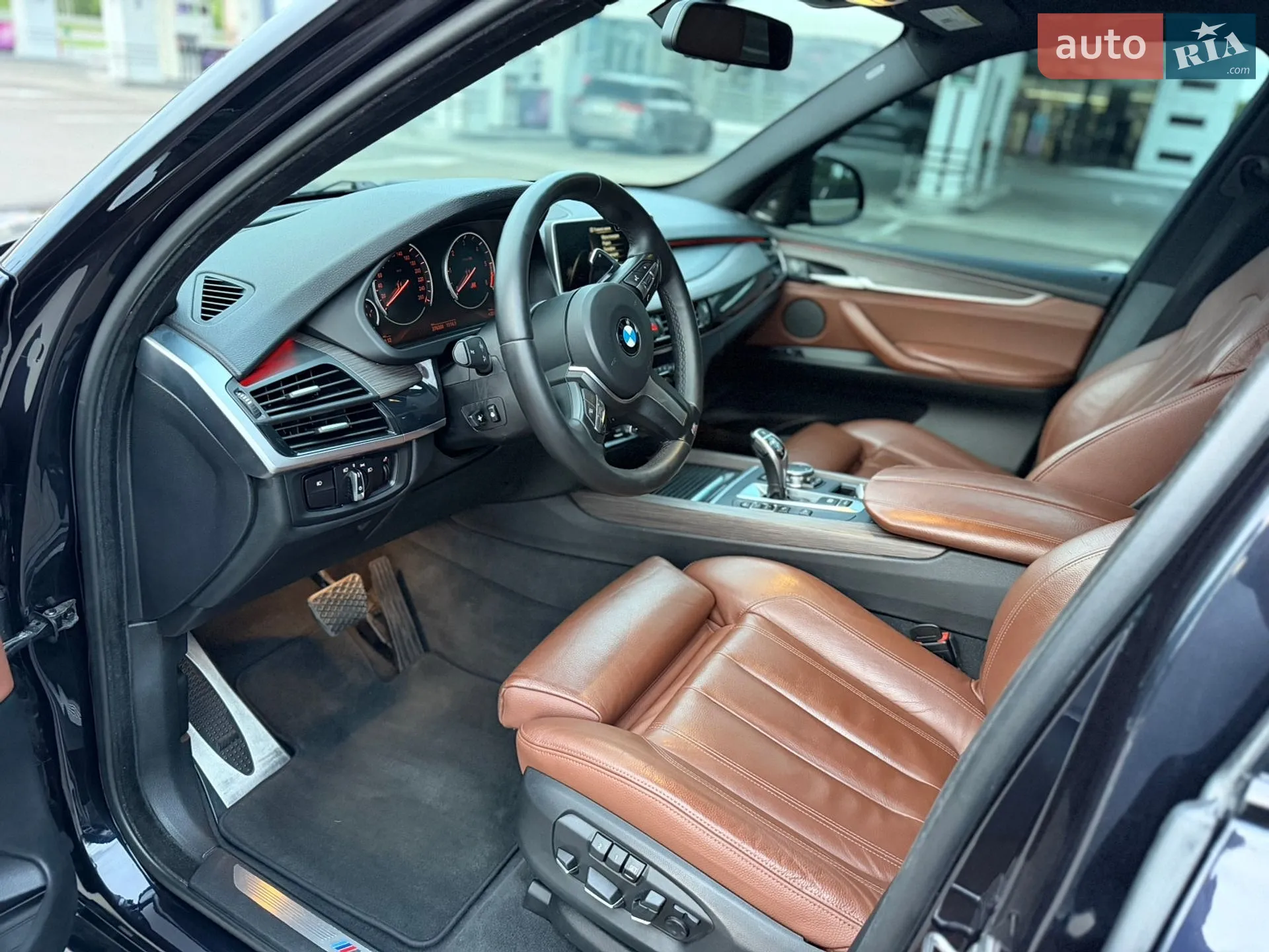 2015 BMW X5 - мініатюра 17