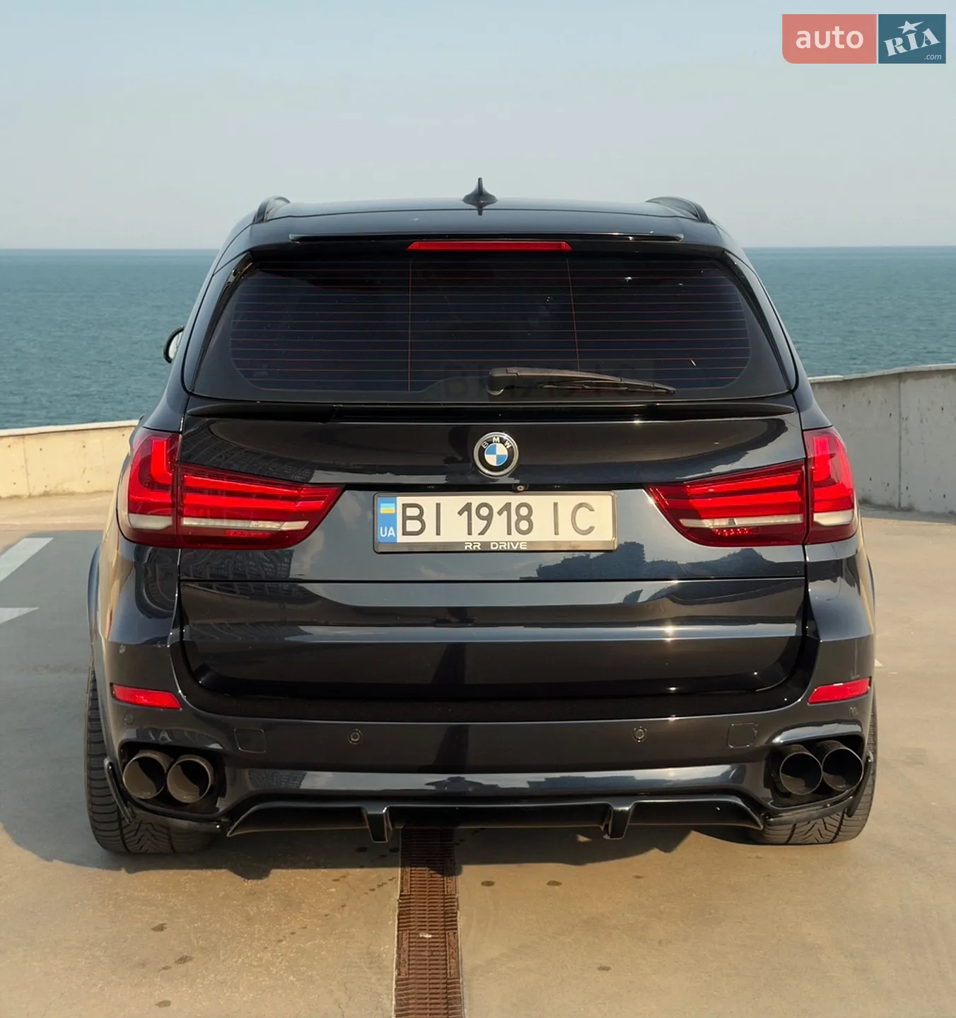 2013 BMW X5 - мініатюра 4