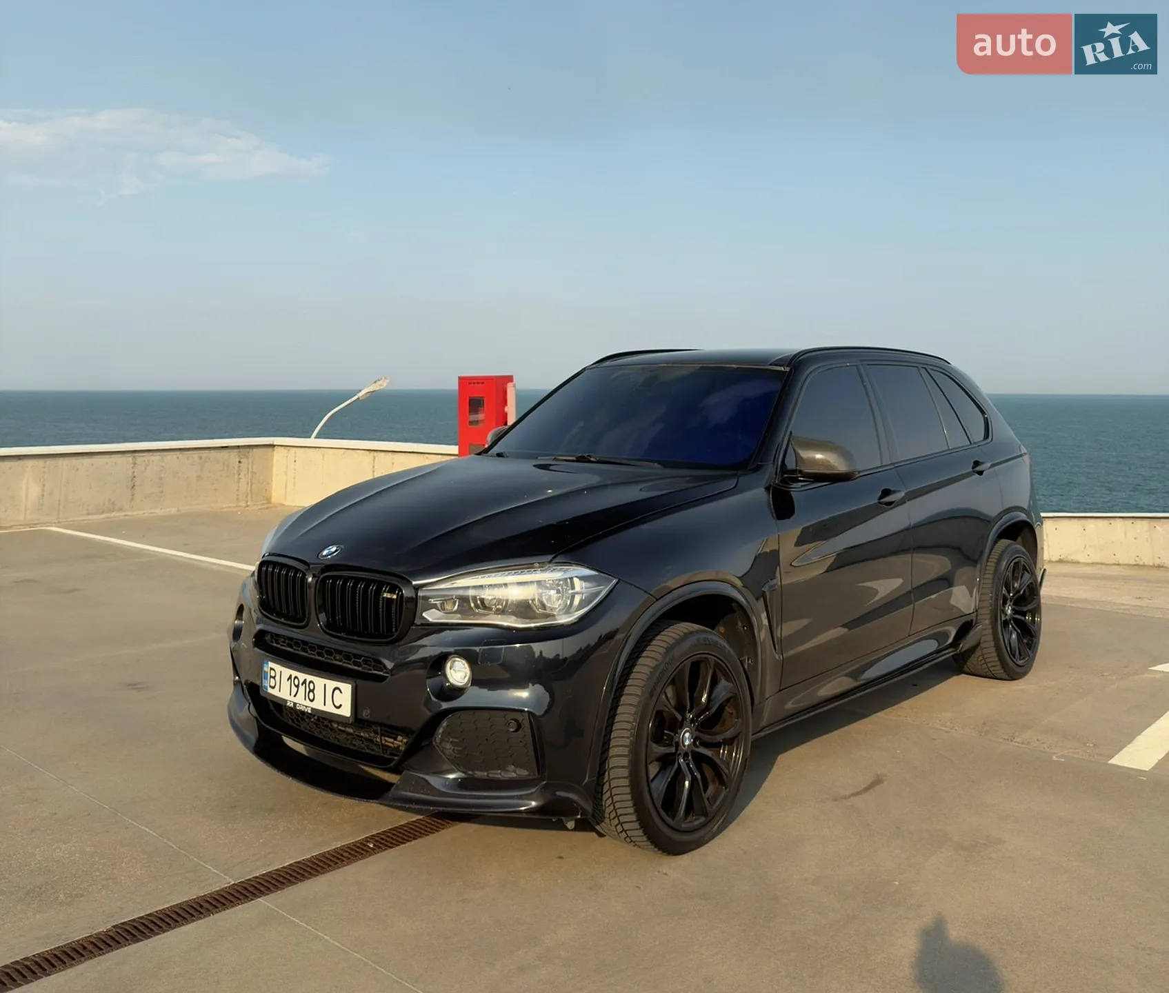 2013 BMW X5 - мініатюра 9