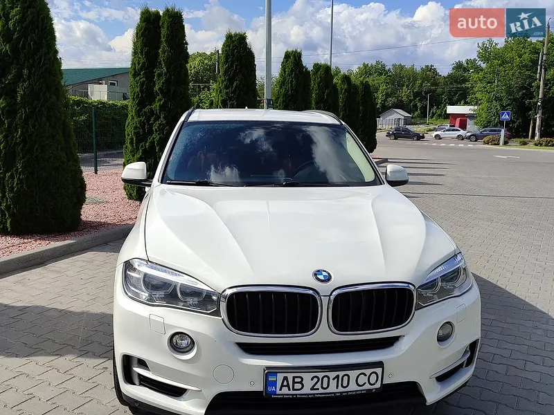 BMW X5