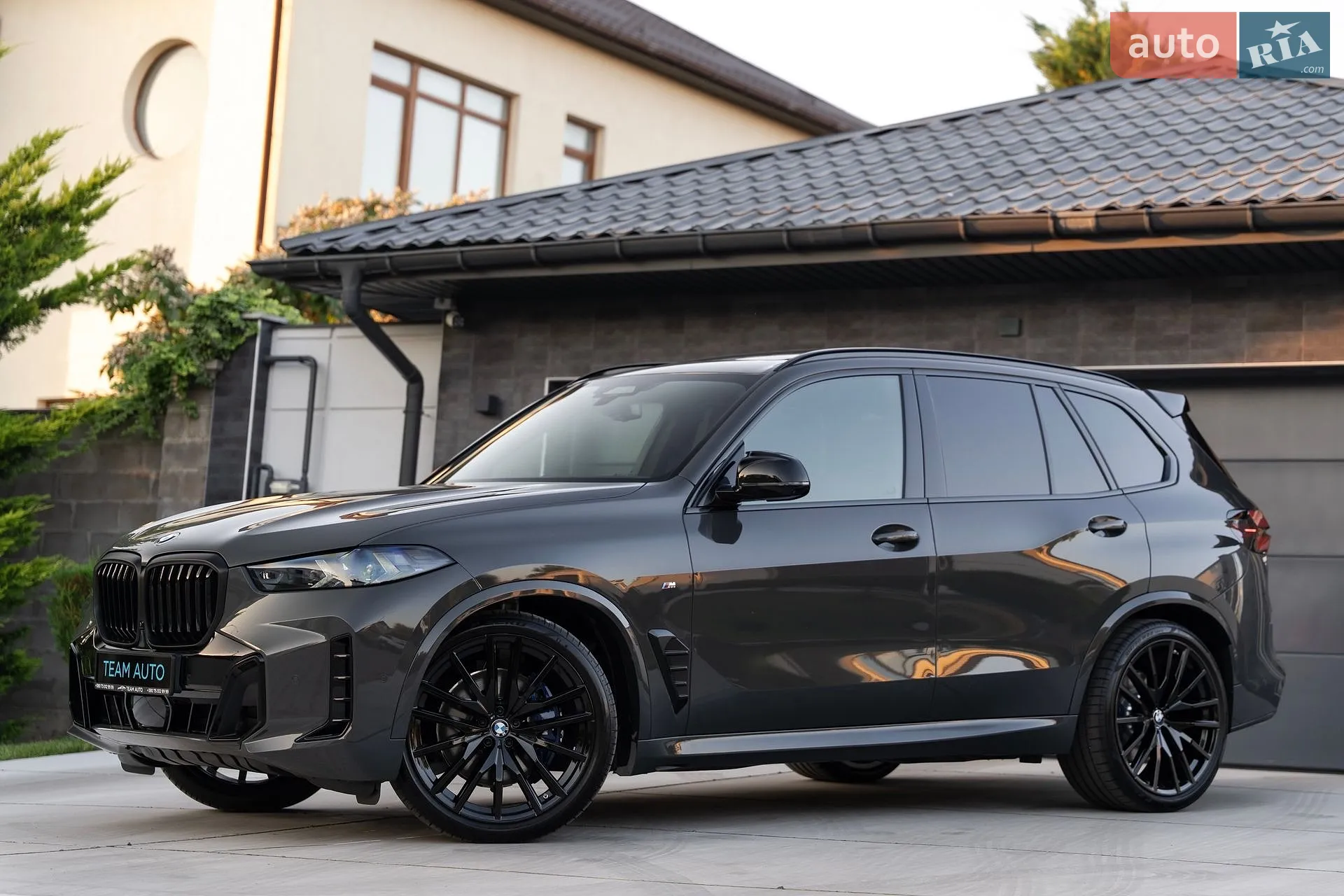2025 BMW X5 - мініатюра 3