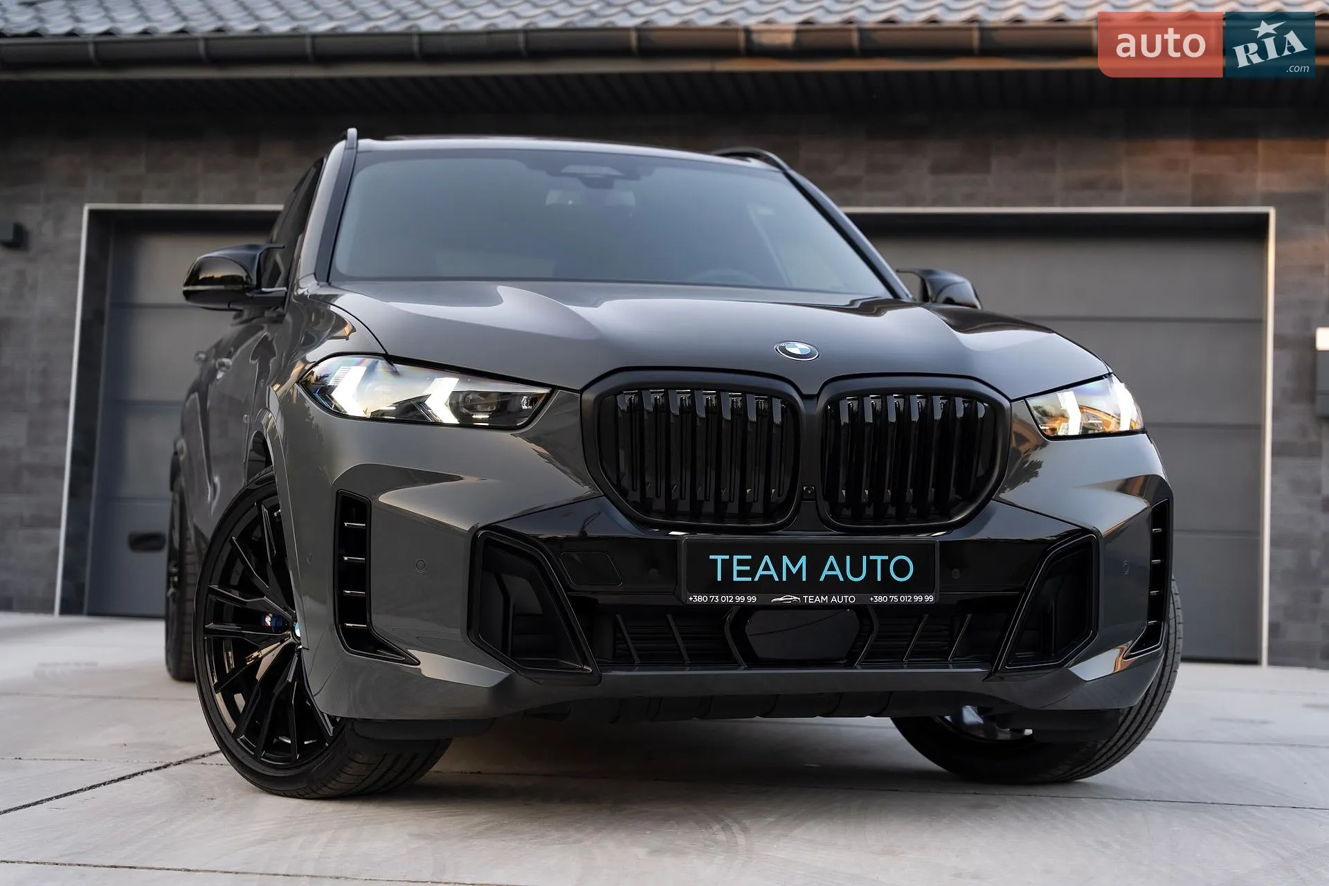 2025 BMW X5 - мініатюра 16