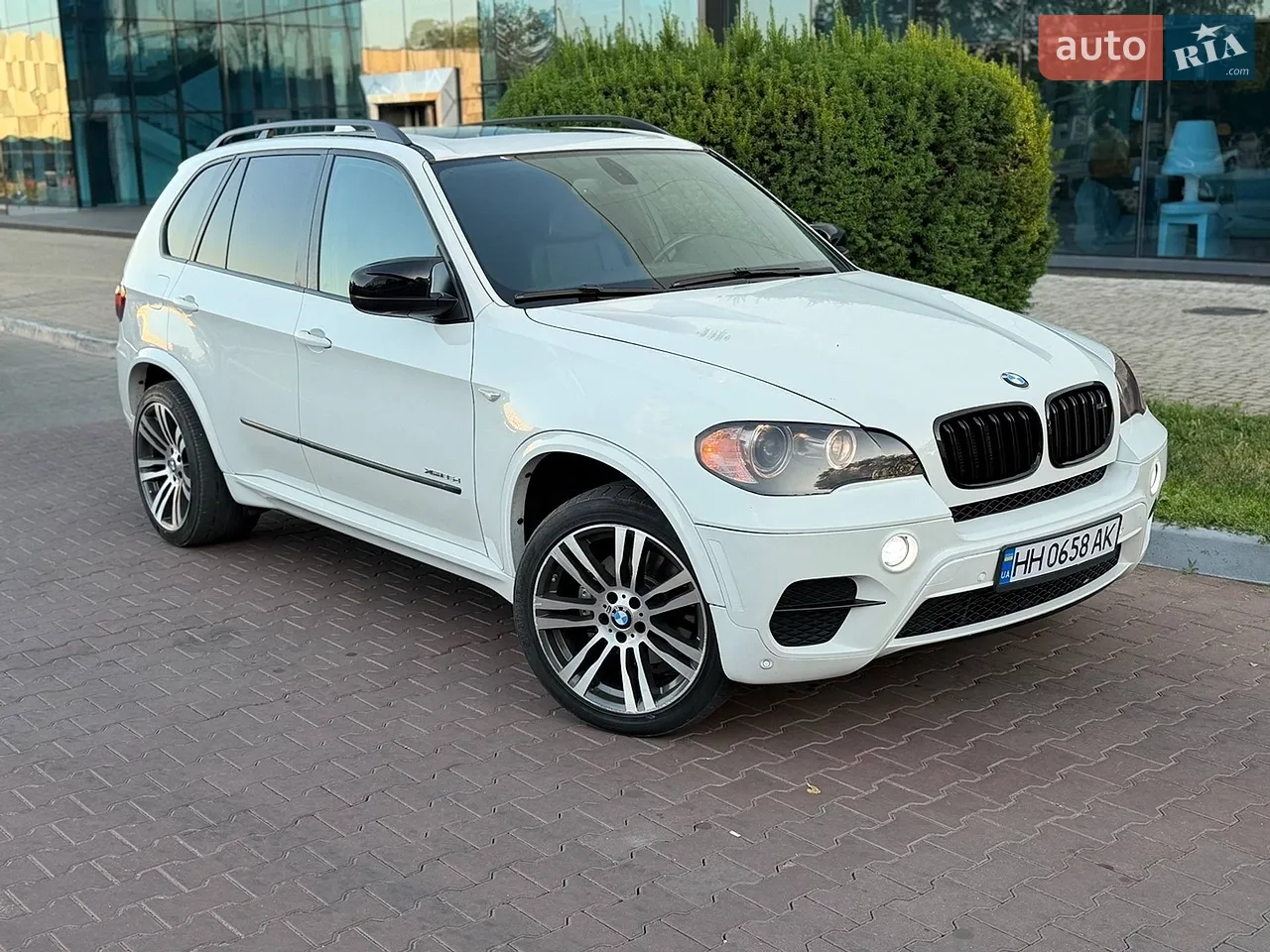 2012 BMW X5 - мініатюра 15